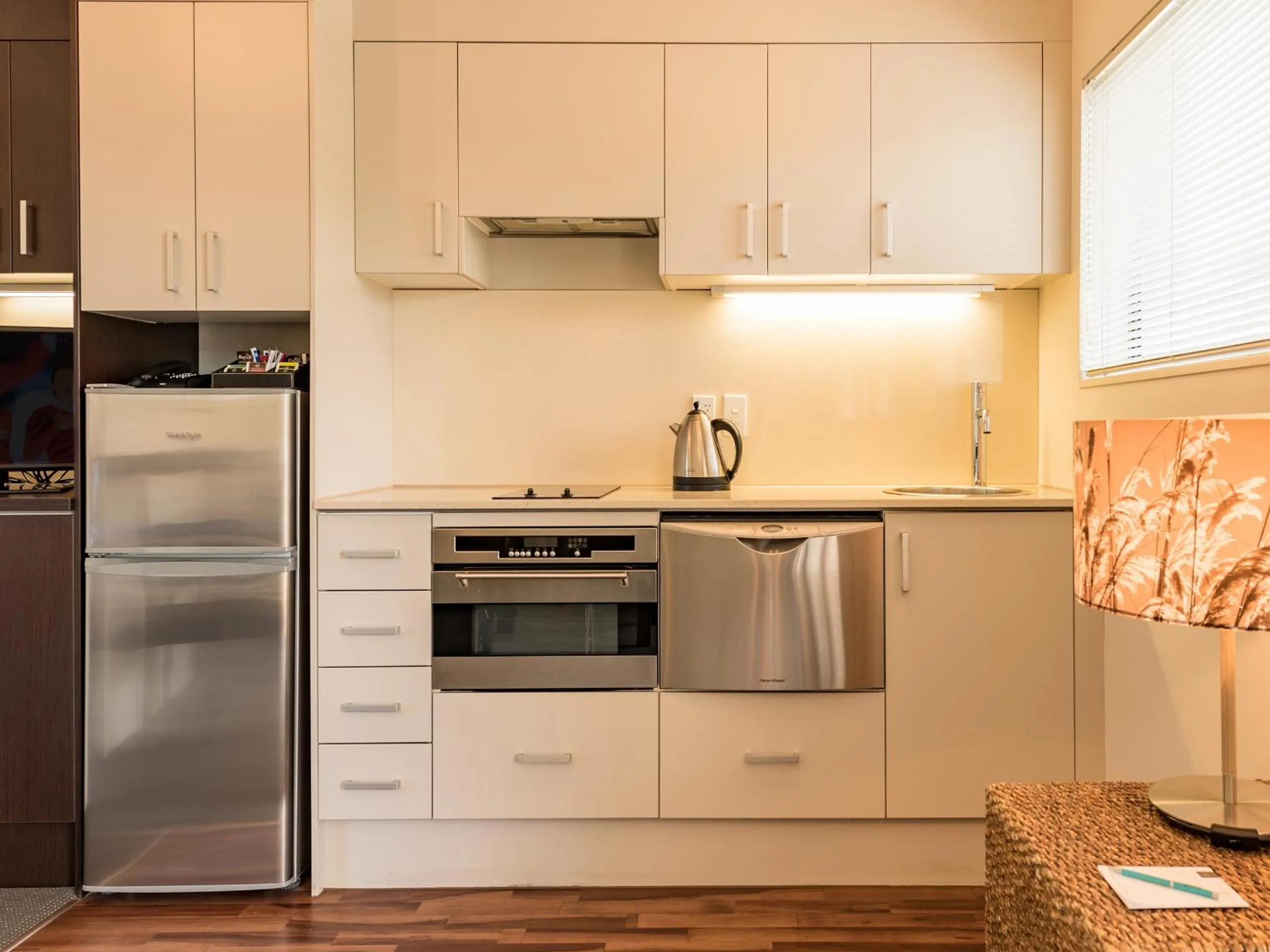 Garden view in Sea Spray Suites