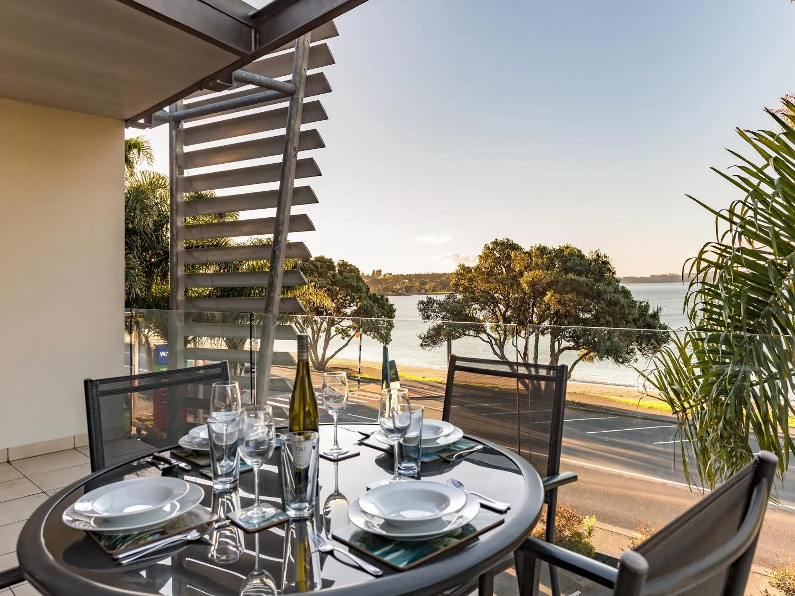 Sea view in Sea Spray Suites Sea view in Sea Spray Suites