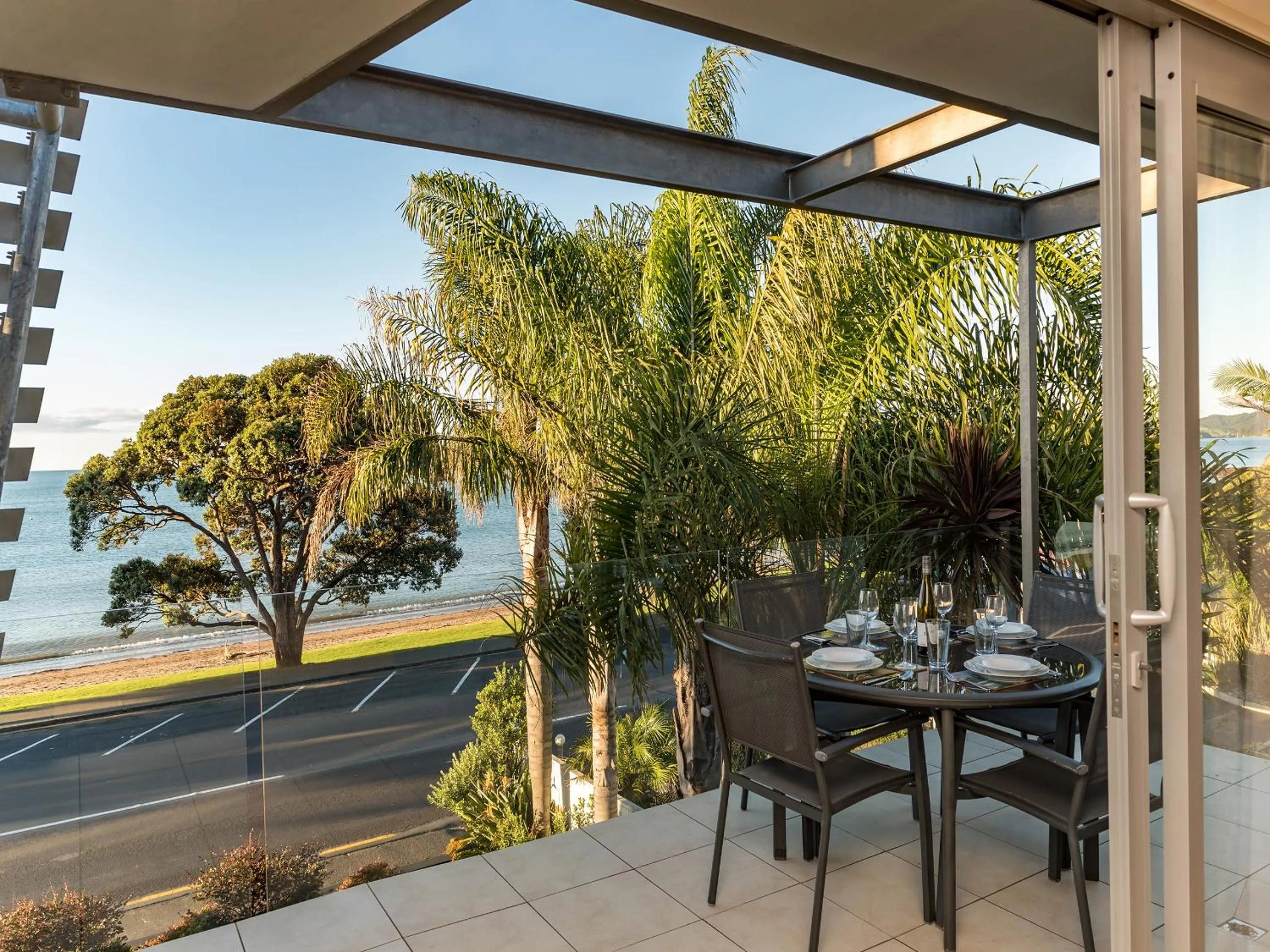 Balcony/Terrace in Sea Spray Suites