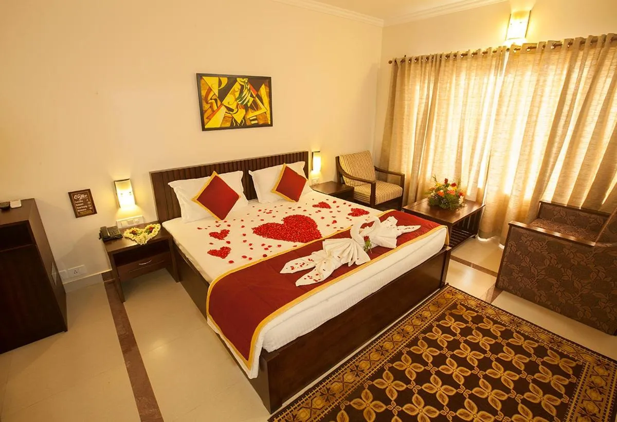 Photo of the whole room, Bed in Le Coffee Resort