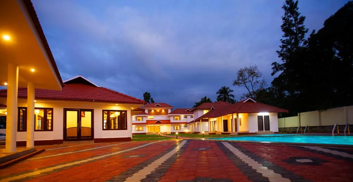 Facade/entrance in Le Coffee Resort