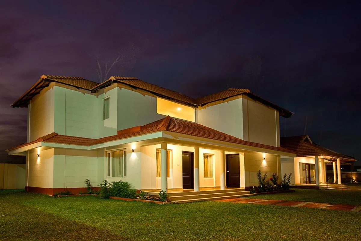 Property building in Le Coffee Resort