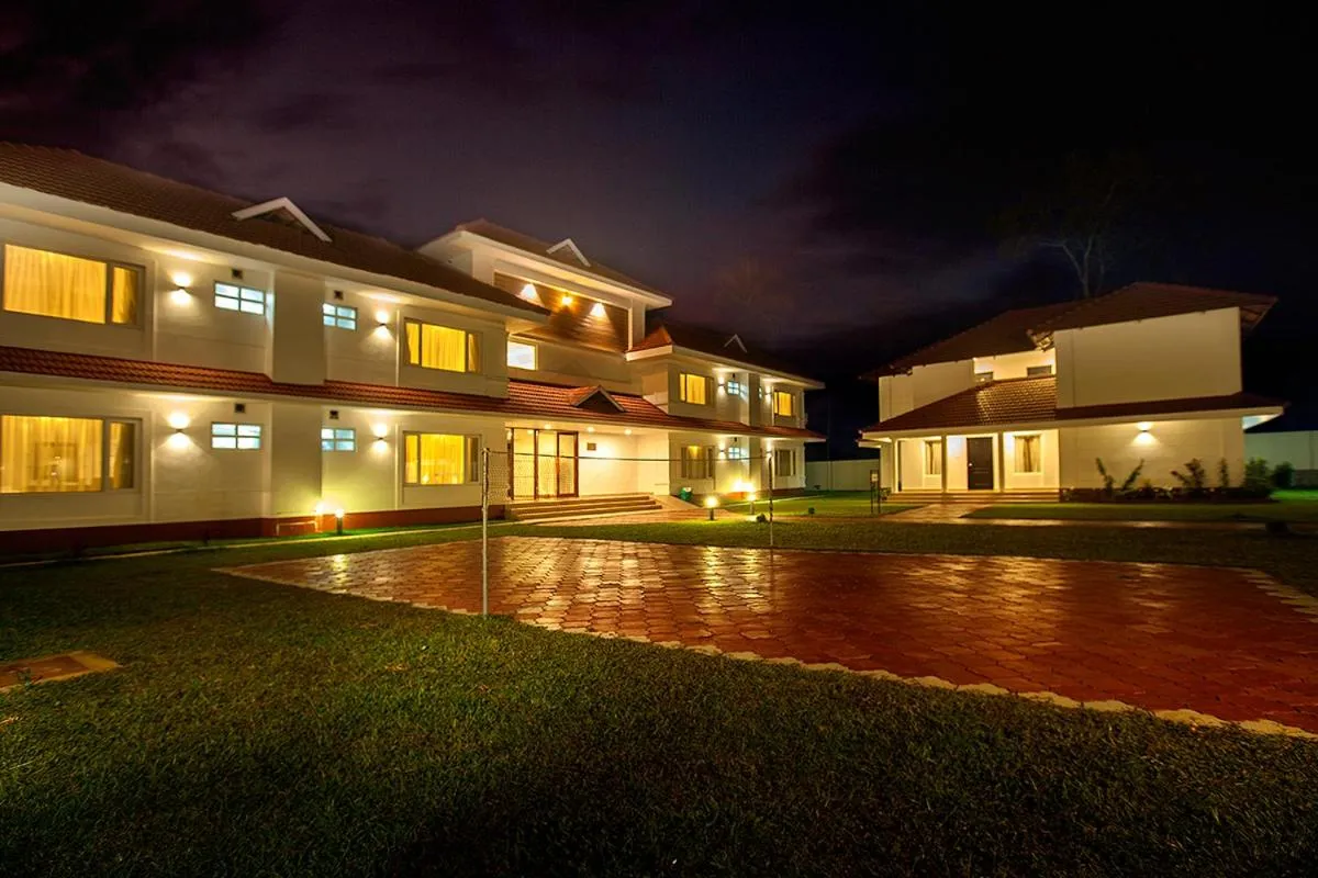 Property building in Le Coffee Resort
