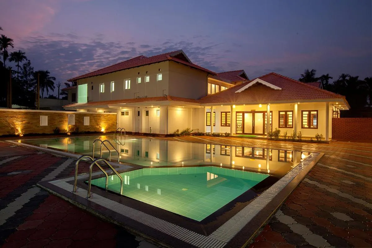 Property building in Le Coffee Resort