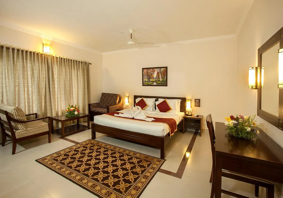 Photo of the whole room, Bed in Le Coffee Resort