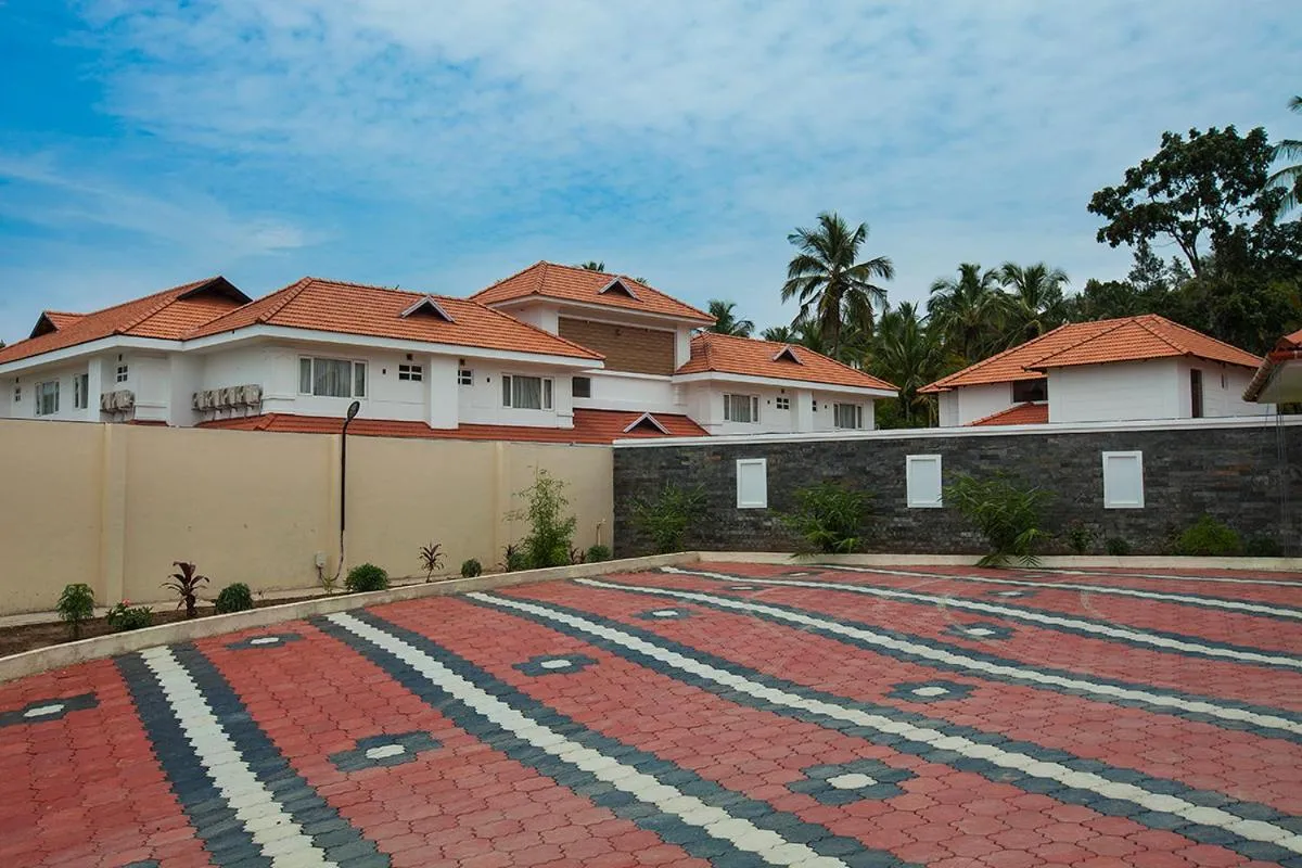 Property building in Le Coffee Resort