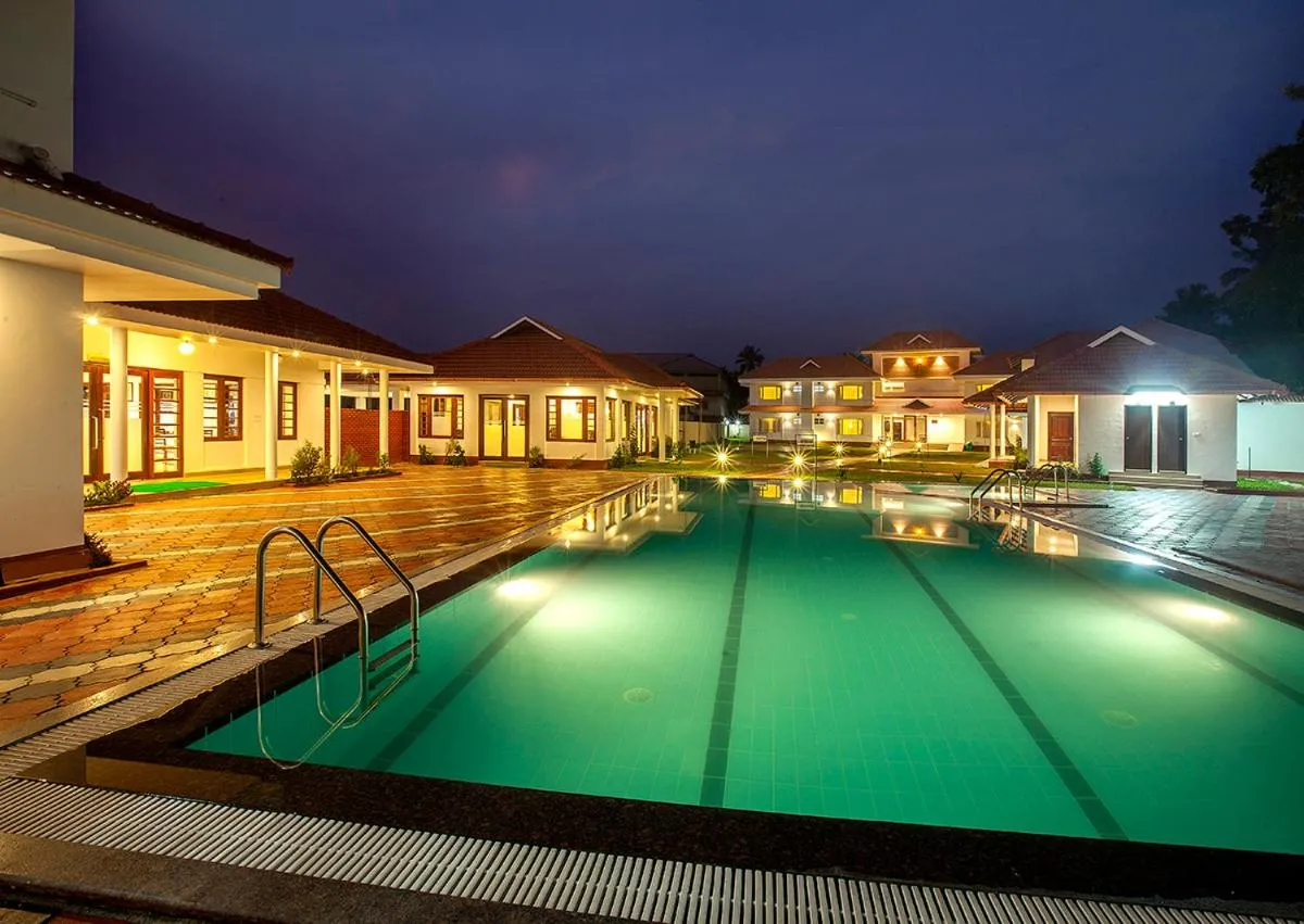 Property building in Le Coffee Resort