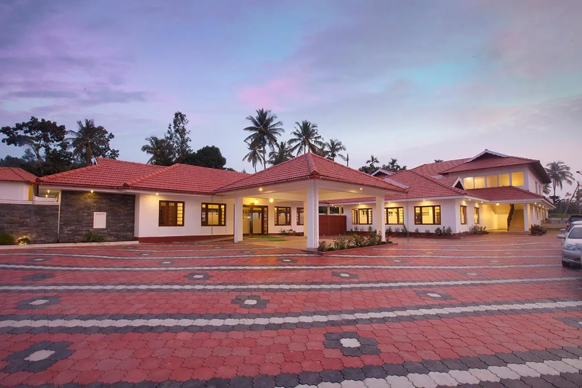 Facade/entrance in Le Coffee Resort