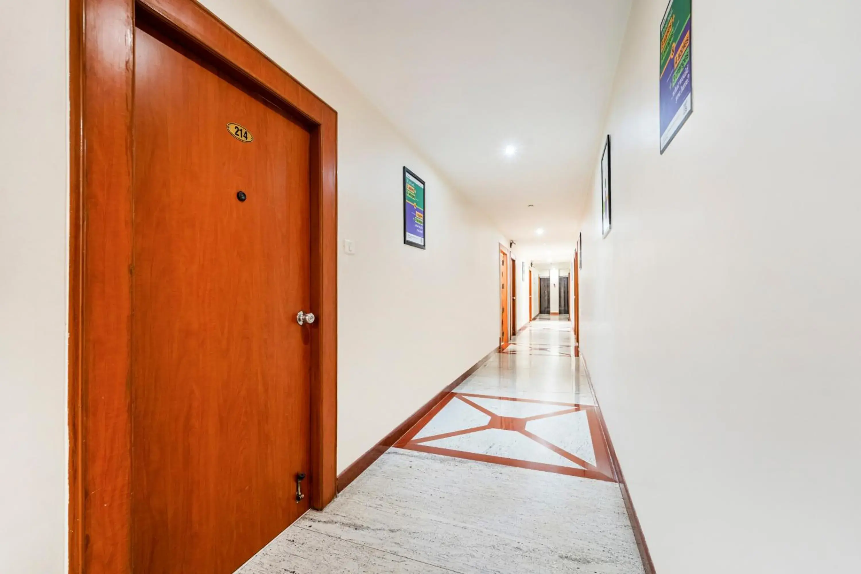 Lobby or reception in Treebo Sam Residency Lobby or reception in Treebo Sam Residency