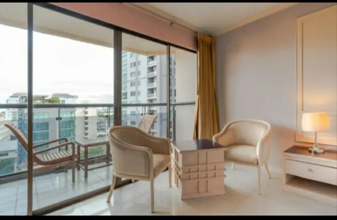 View (from property/room) in Mike Beach Resort View (from property/room) in Mike Beach Resort