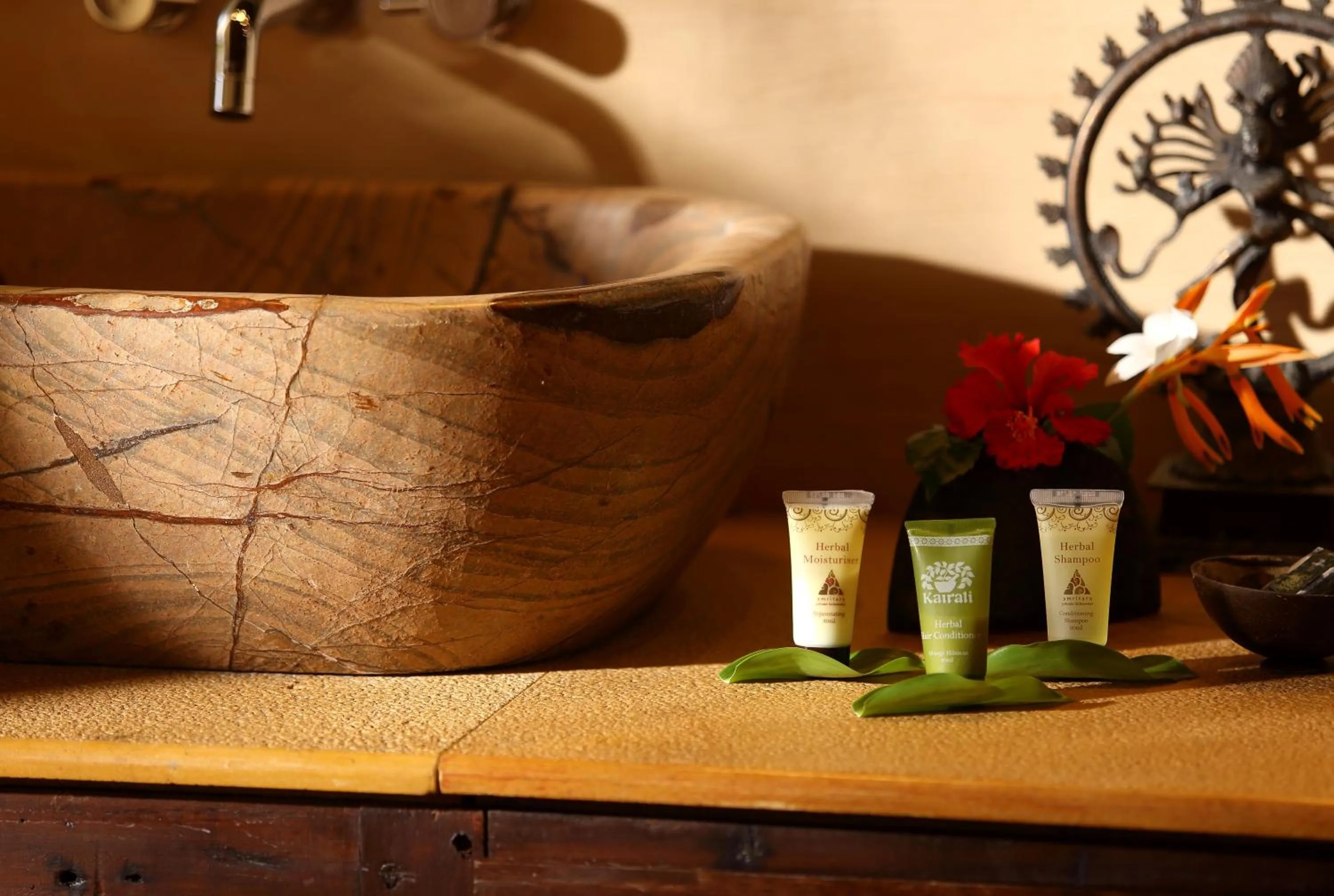 Bathroom in Ameya Kerala