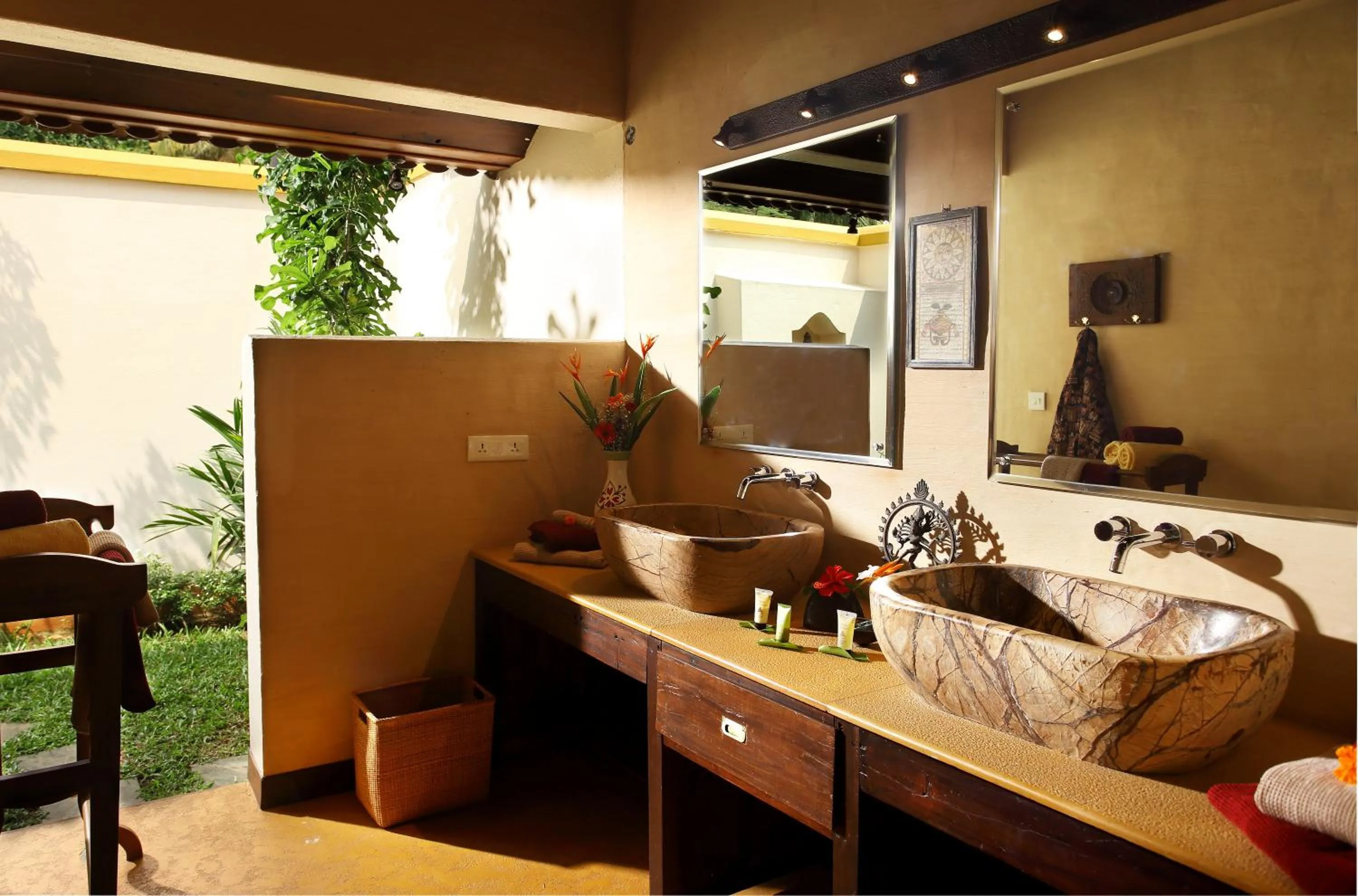 Bathroom in Ameya Kerala