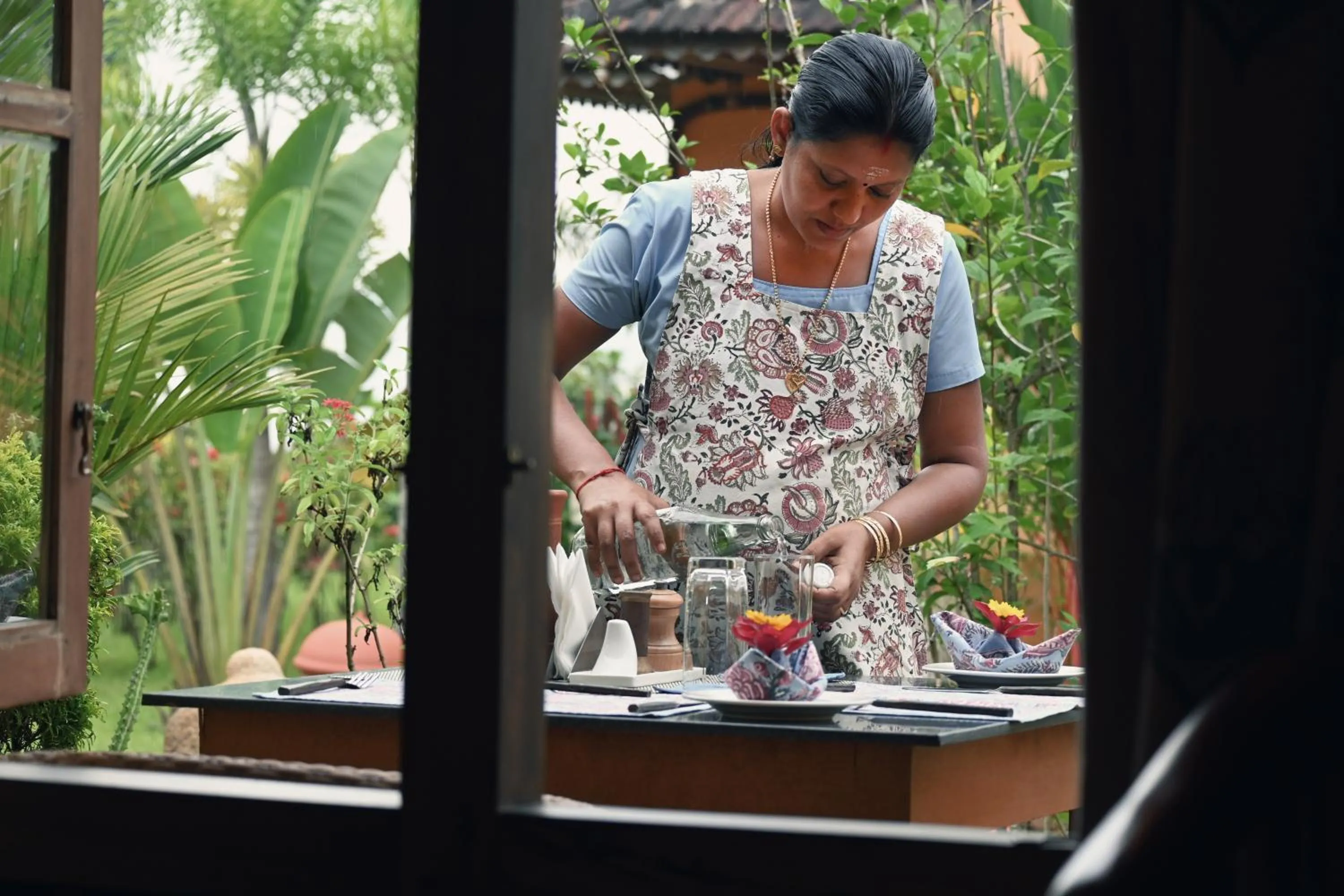 Staff in Ameya Kerala
