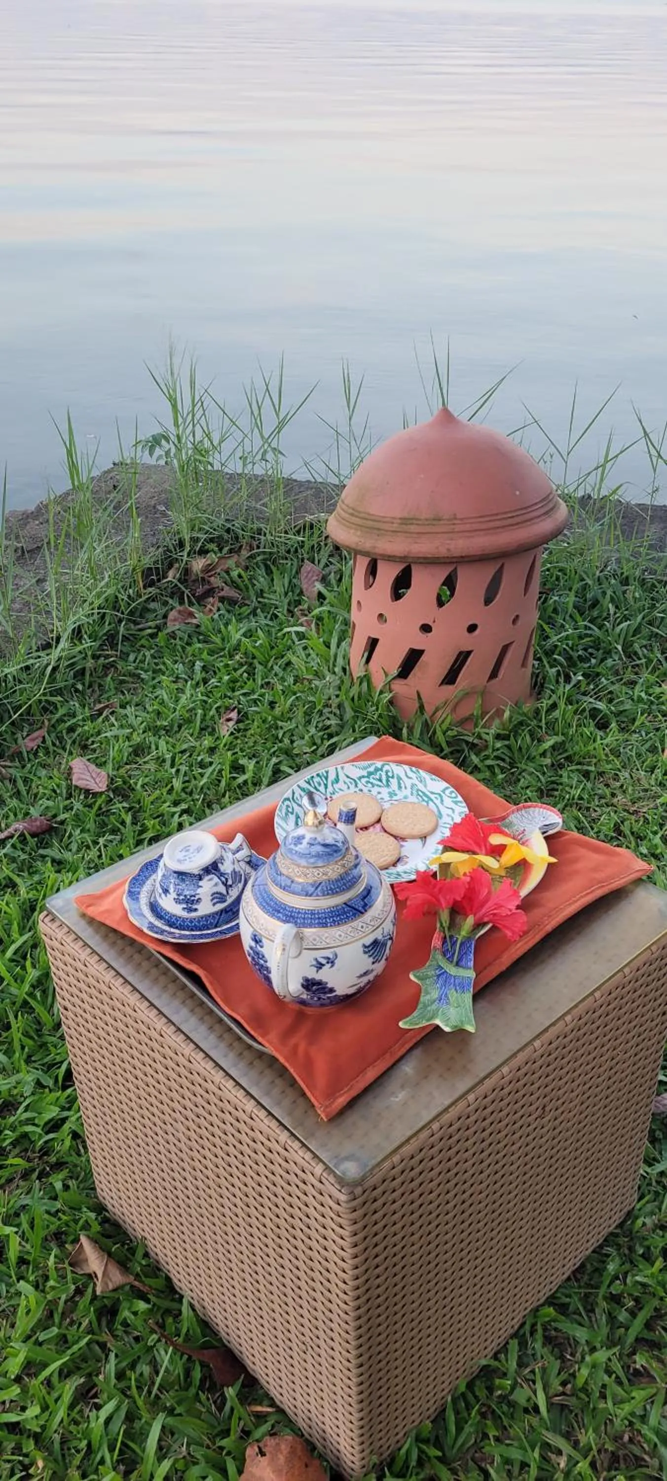 Breakfast in Ameya Kerala