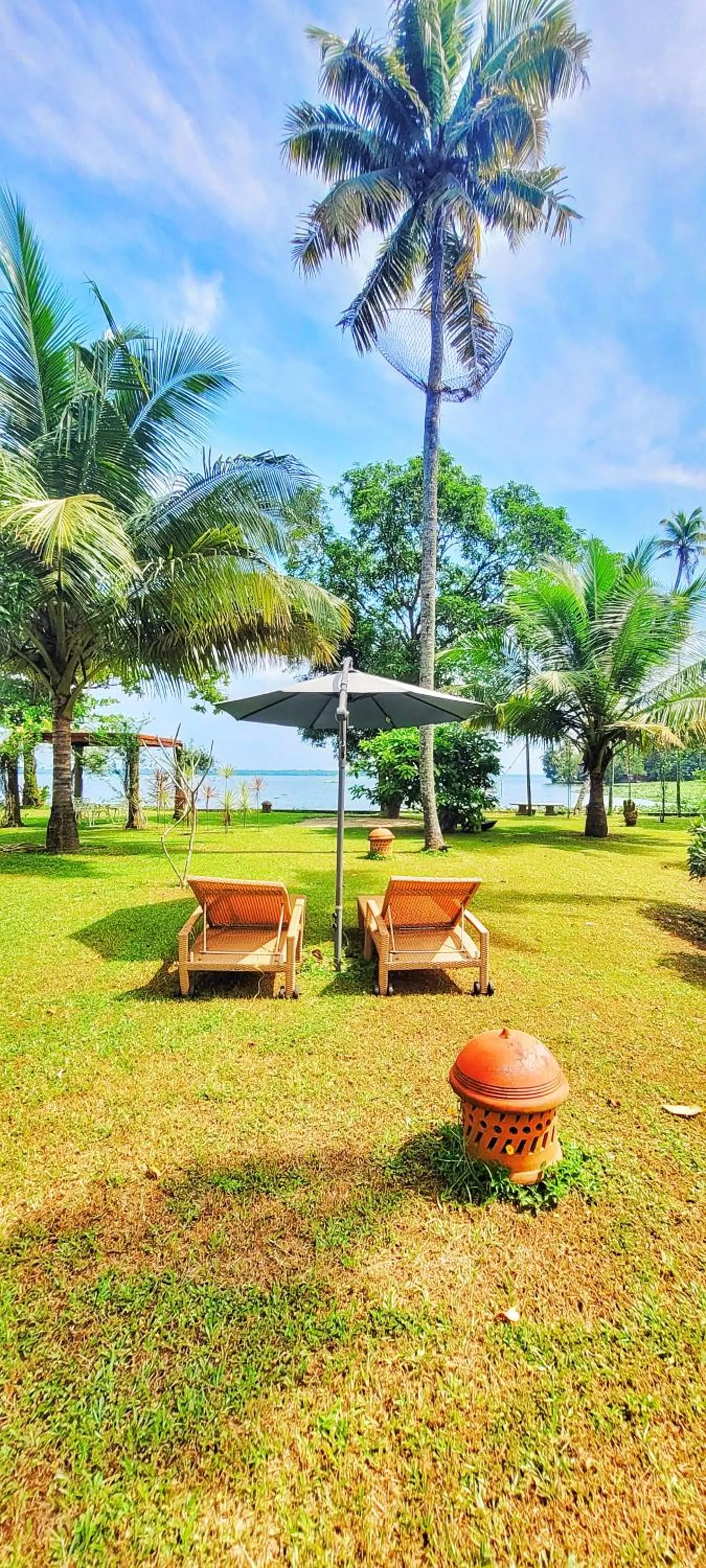 Beach in Ameya Kerala