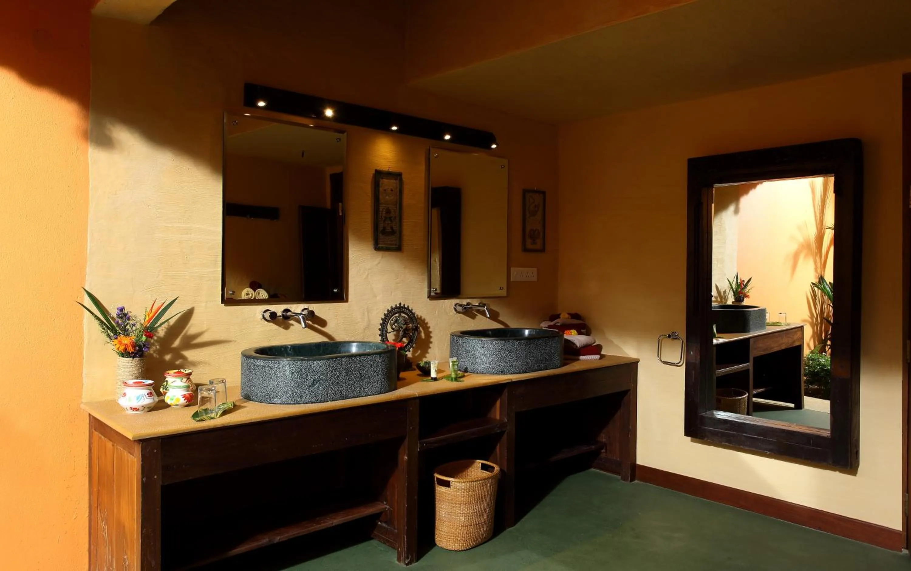 Bathroom in Ameya Kerala