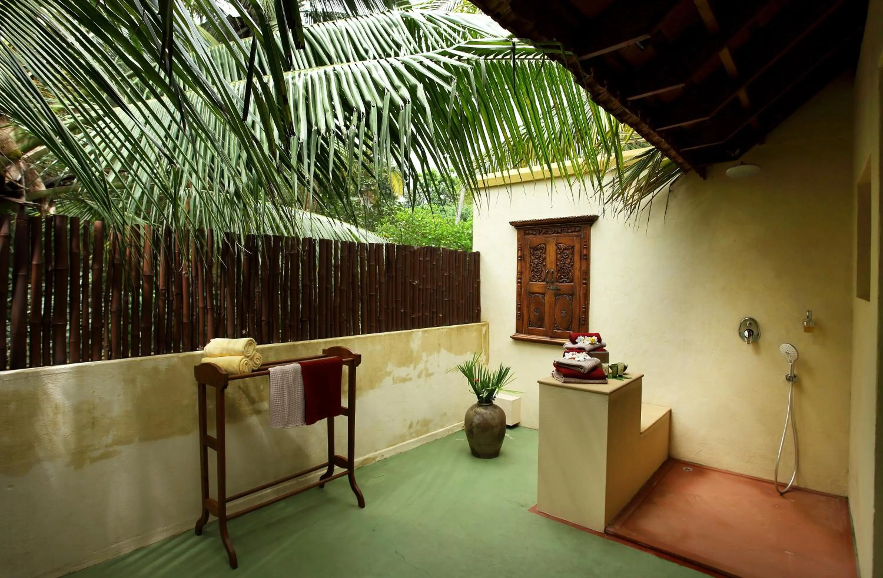 Bathroom in Ameya Kerala