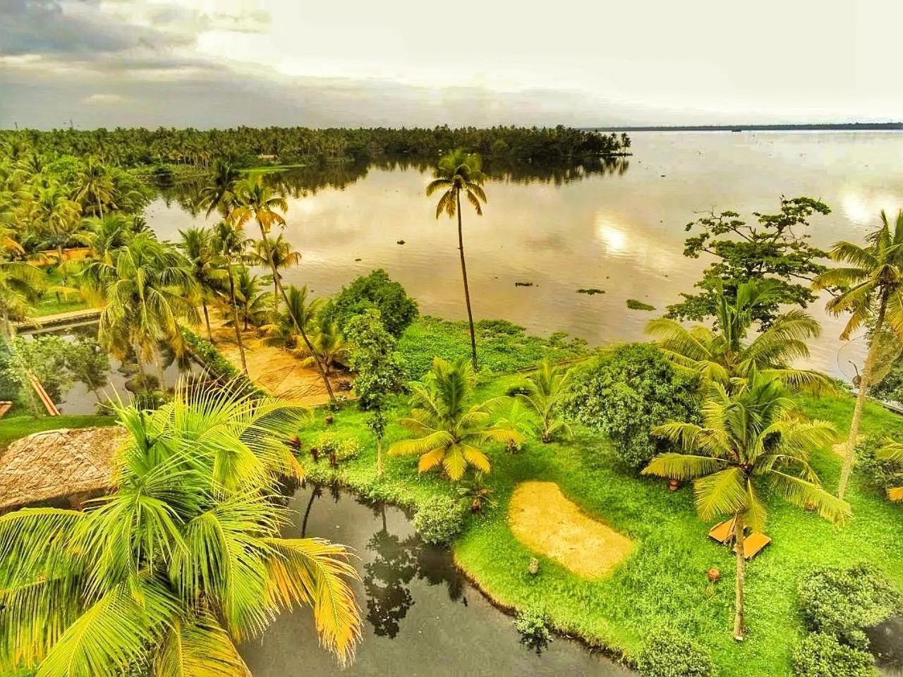 Beach in Ameya Kerala