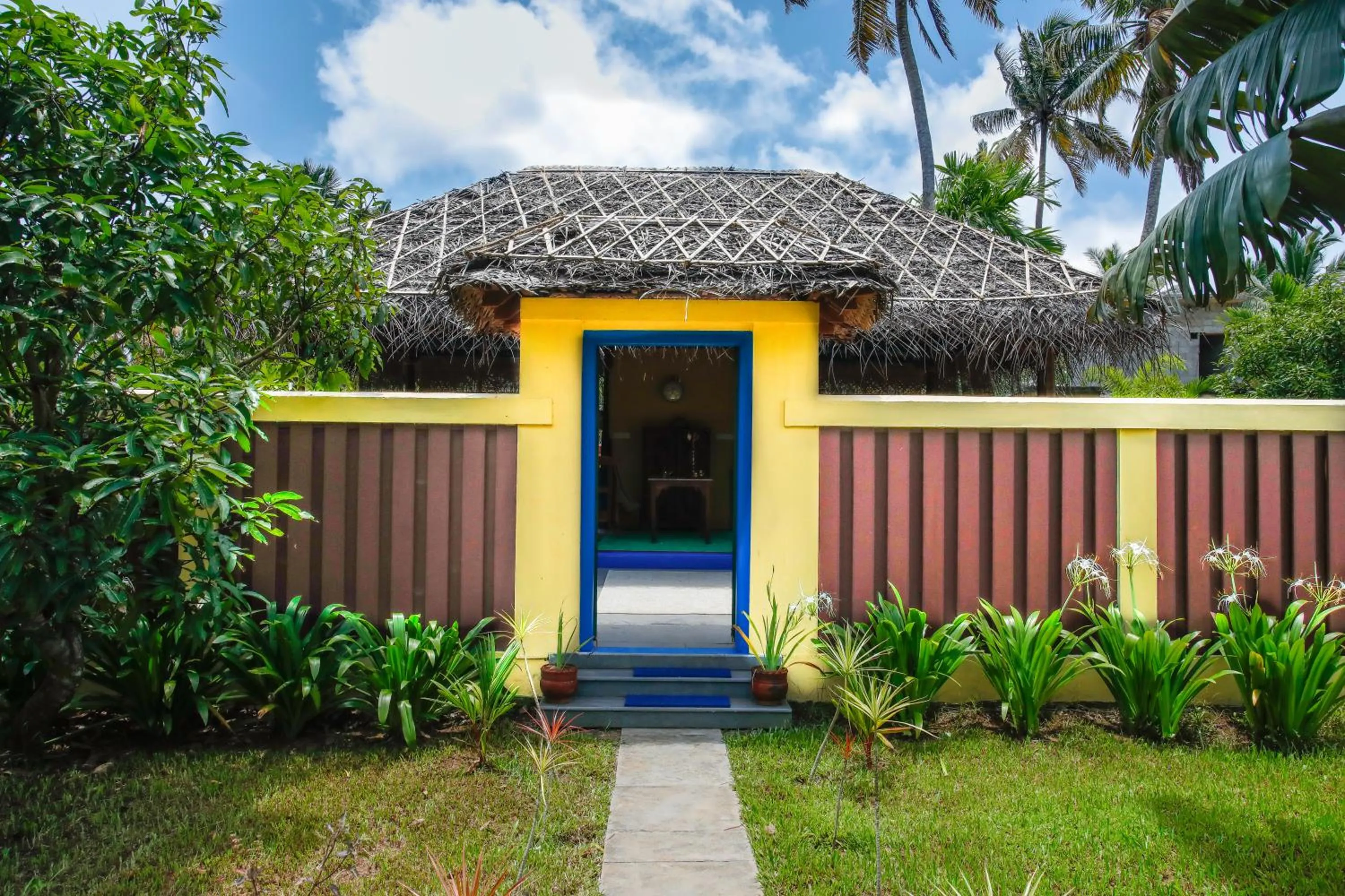 Spa and wellness centre/facilities in Ameya Kerala