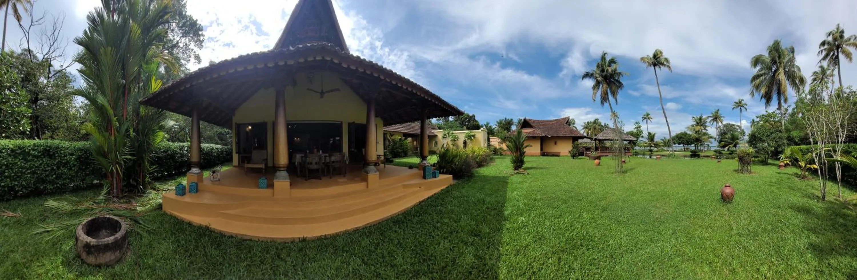 Property building in Ameya Kerala