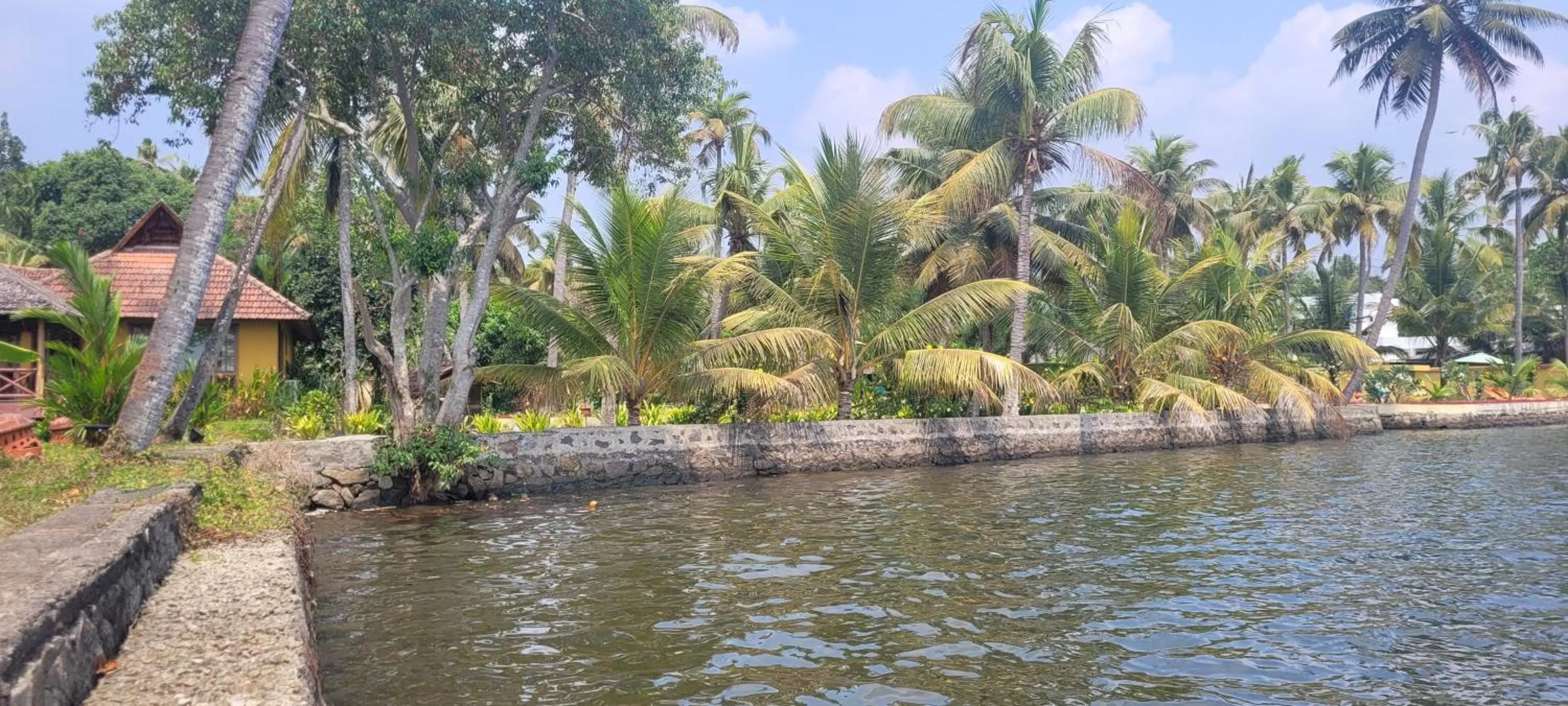 Beach in Ameya Kerala