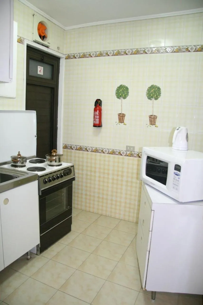 minibar in Royal Maadi Hotel