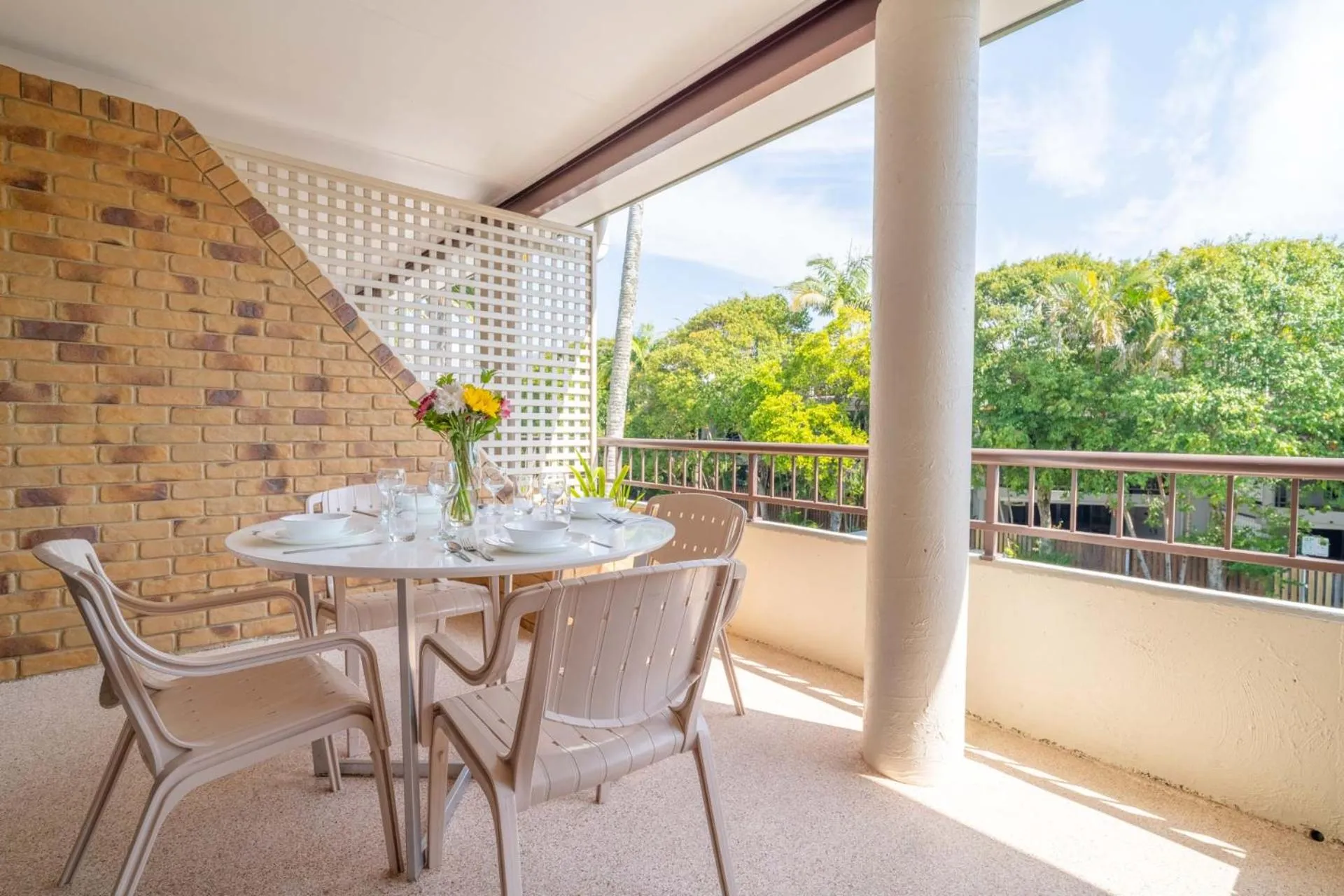 Byron Bayside Central Studio Apartments