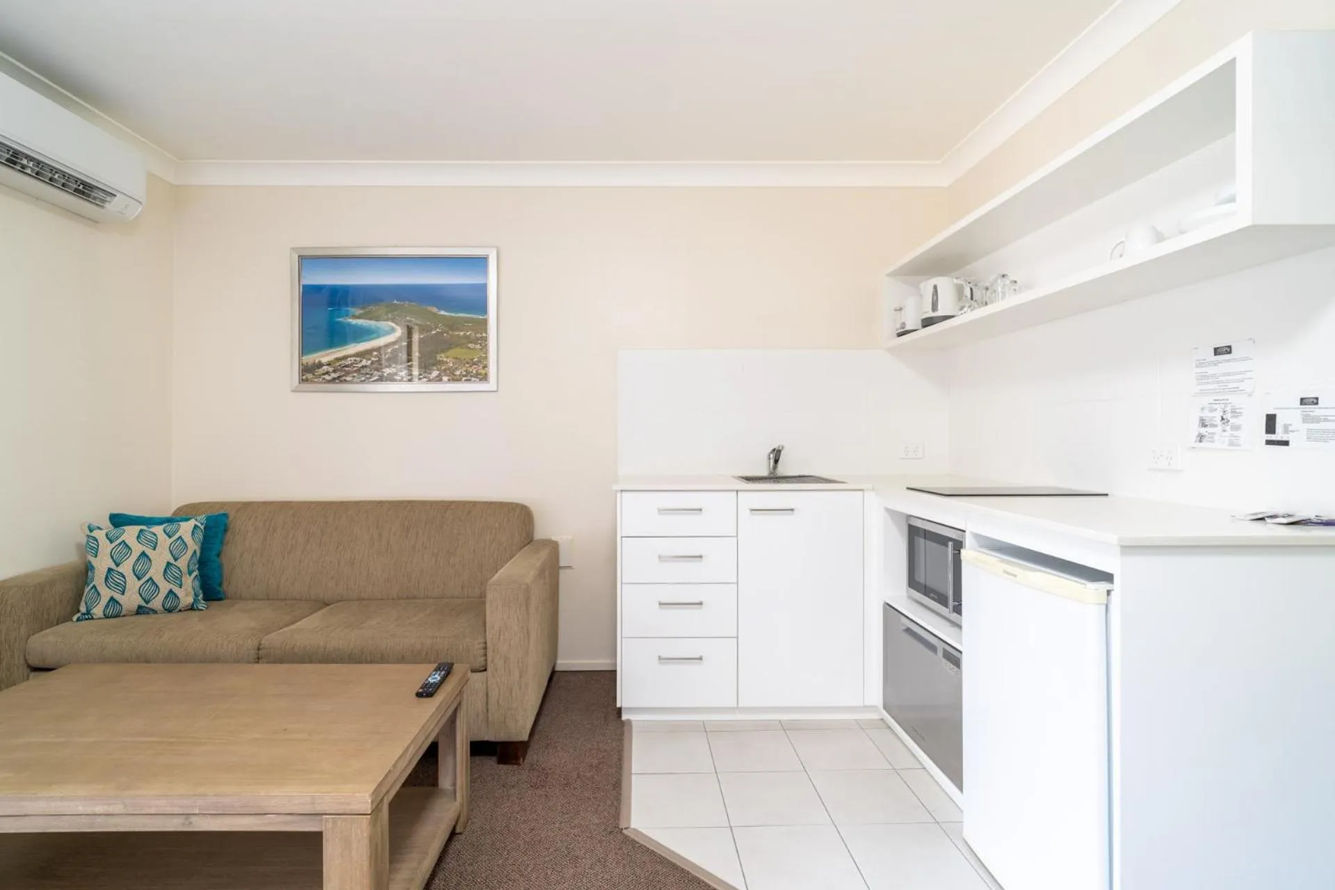 Byron Bayside Central Studio Apartments