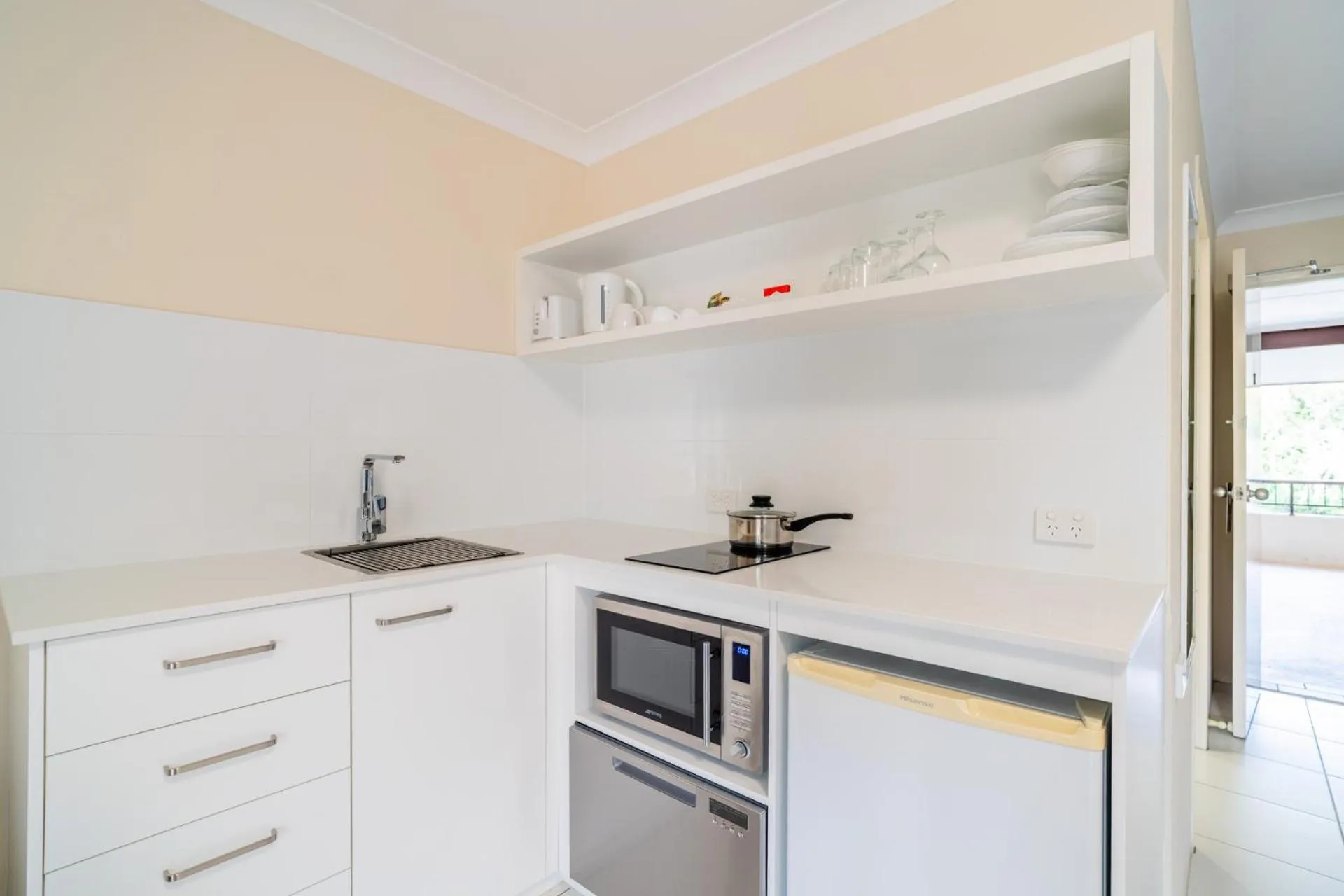 Byron Bayside Central Studio Apartments