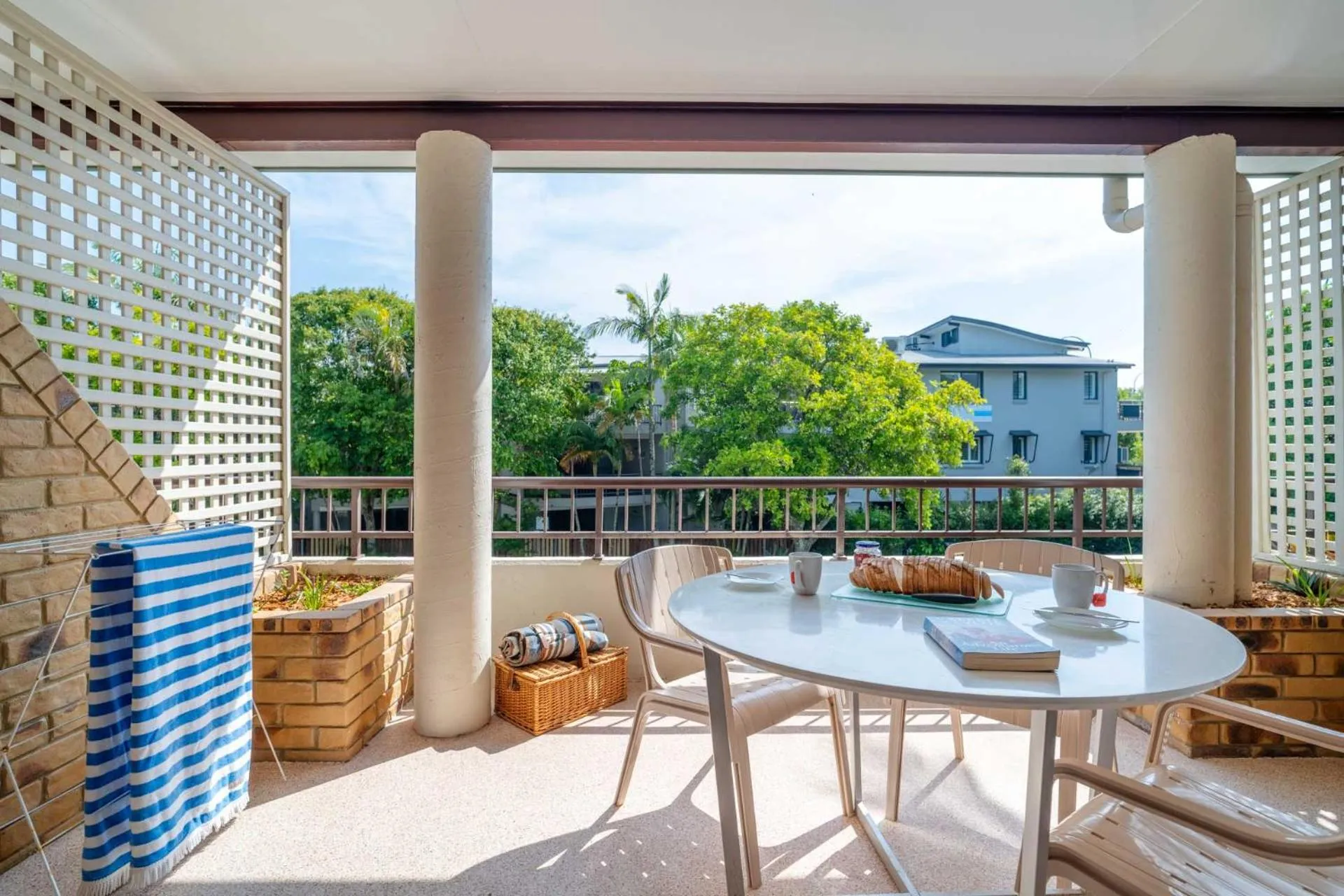 Byron Bayside Central Studio Apartments