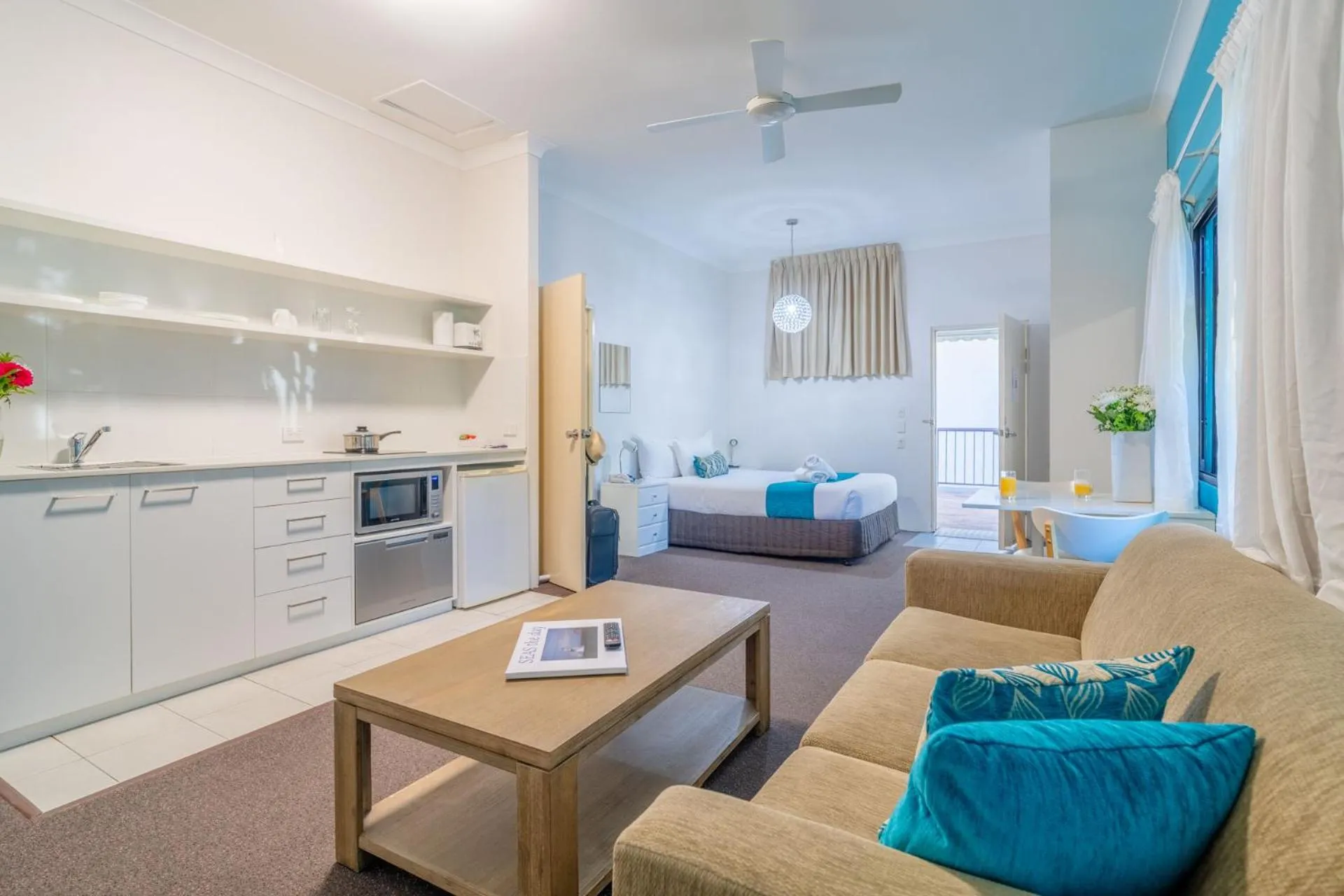 Byron Bayside Central Studio Apartments