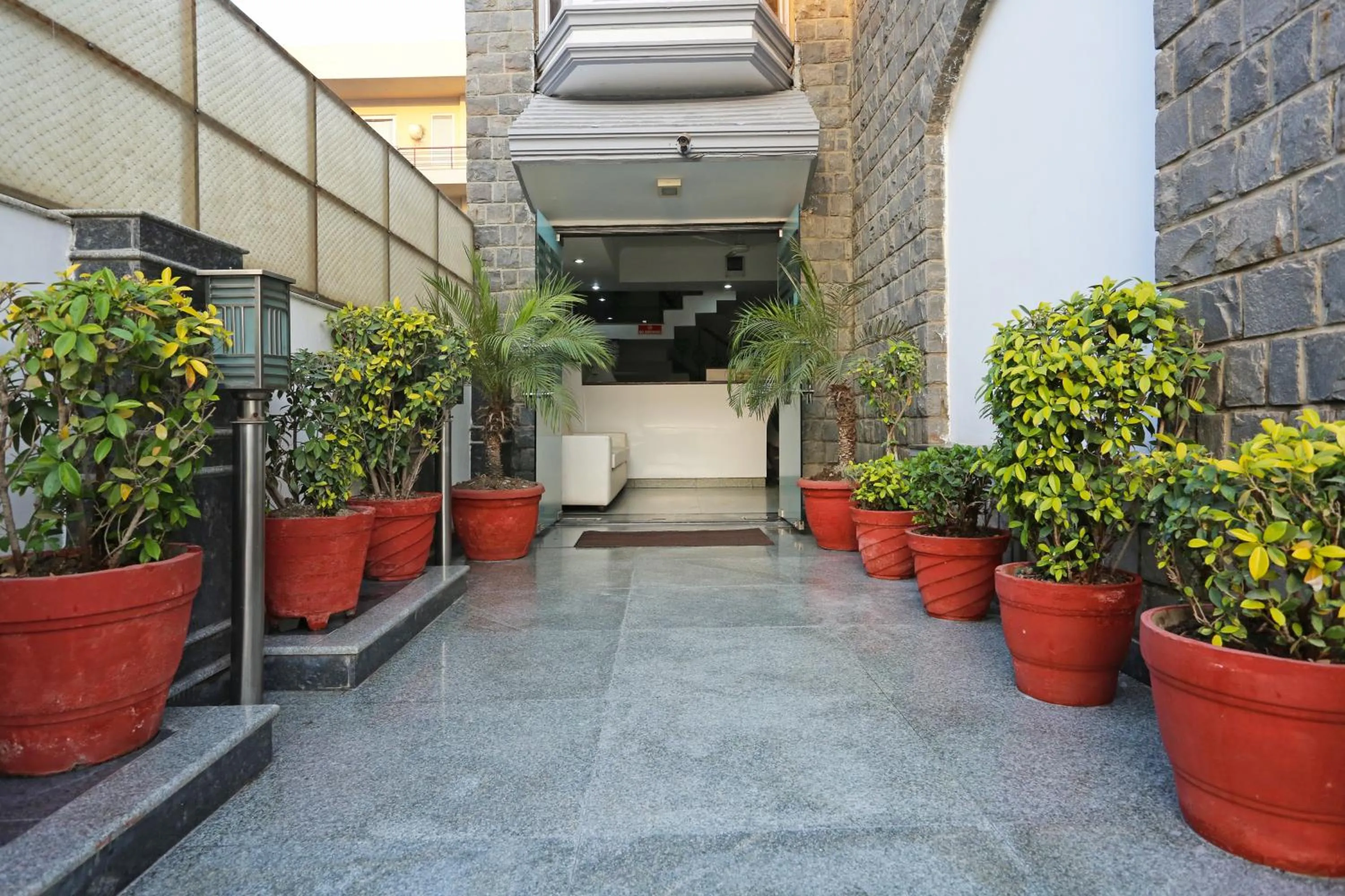 Hotel Windsor Castle Cyber City