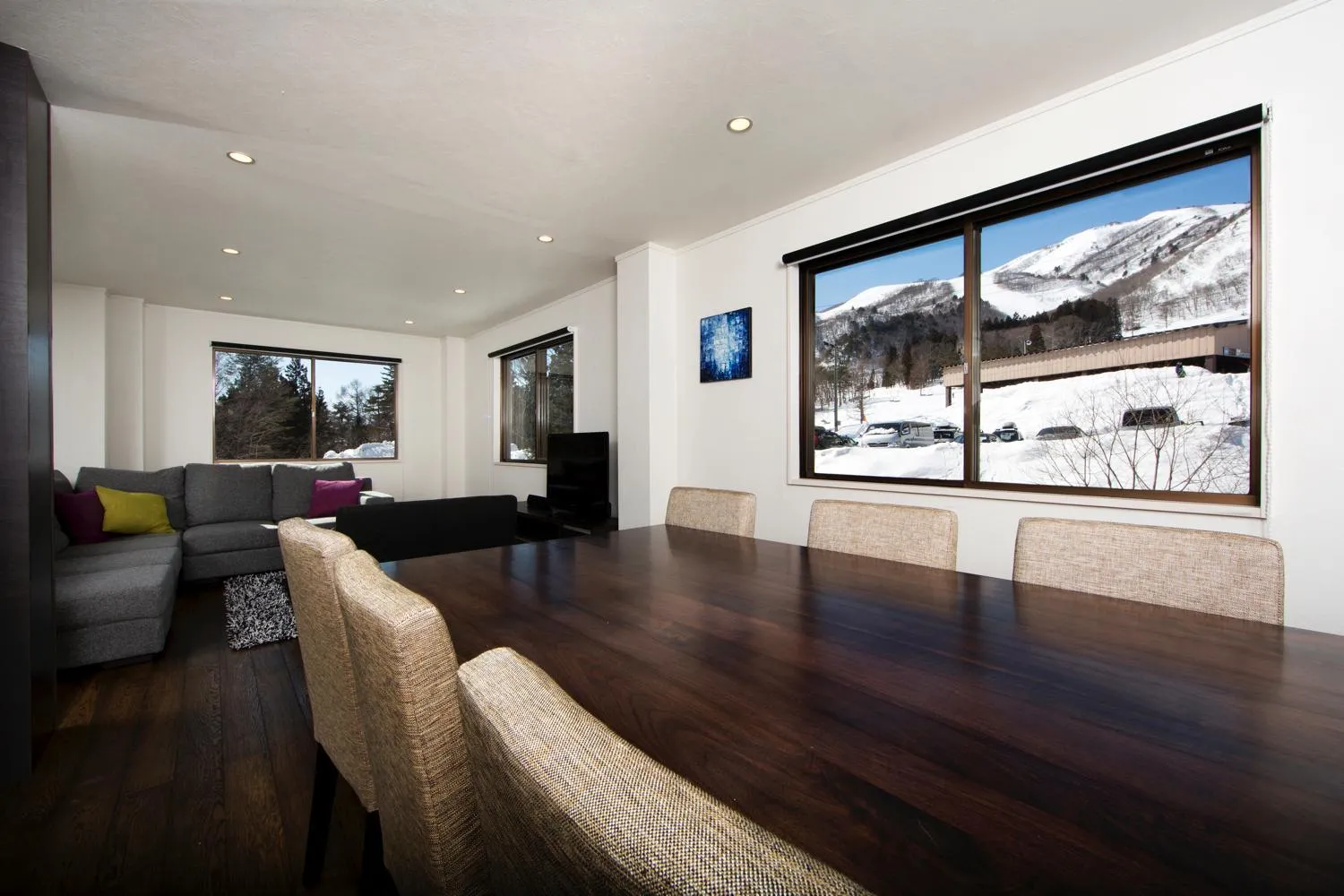 Sky Park Happo Chalet