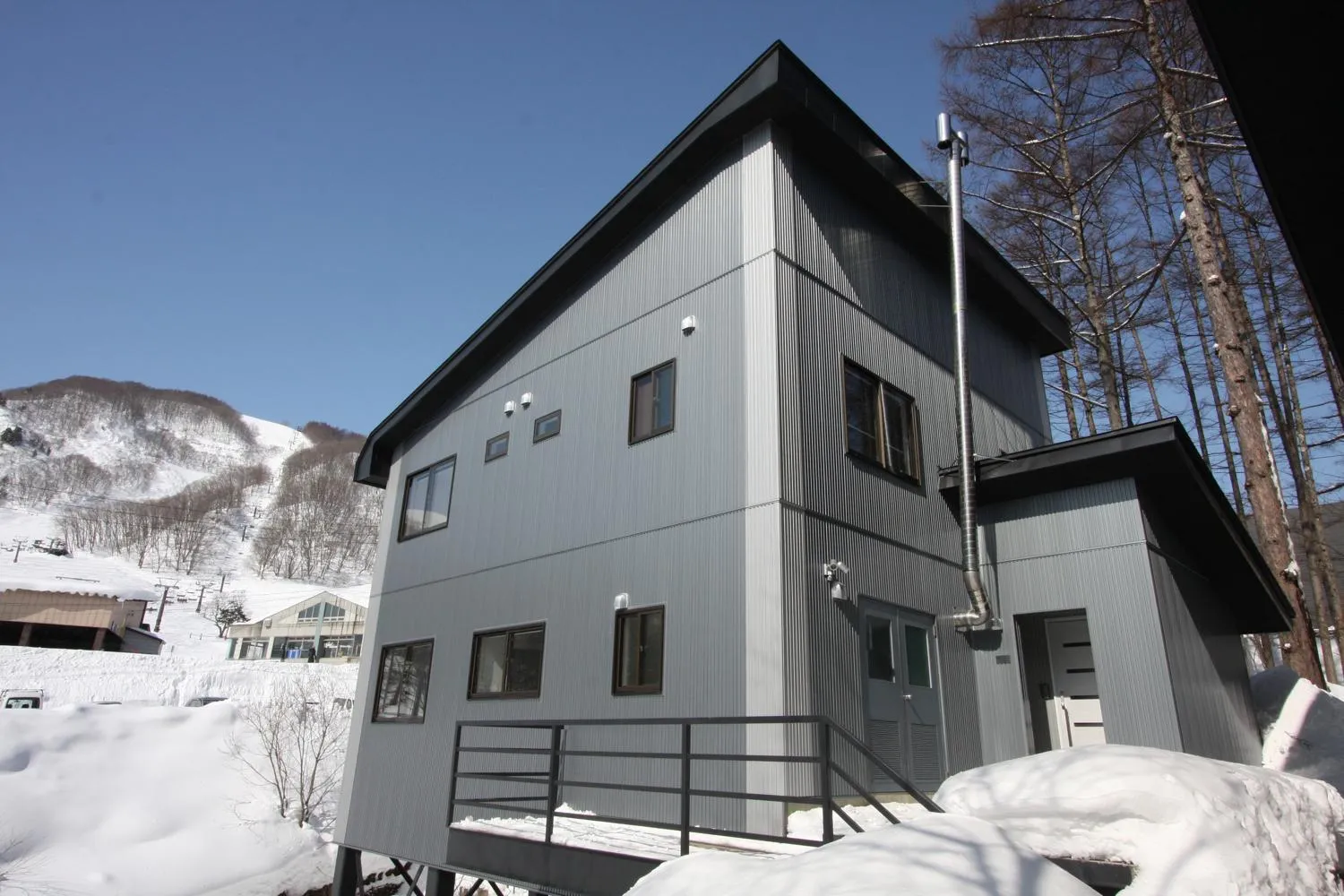Sky Park Happo Chalet