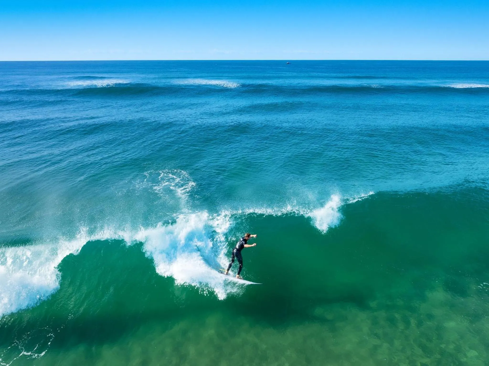 Day in East On Byron Bay Apartments
