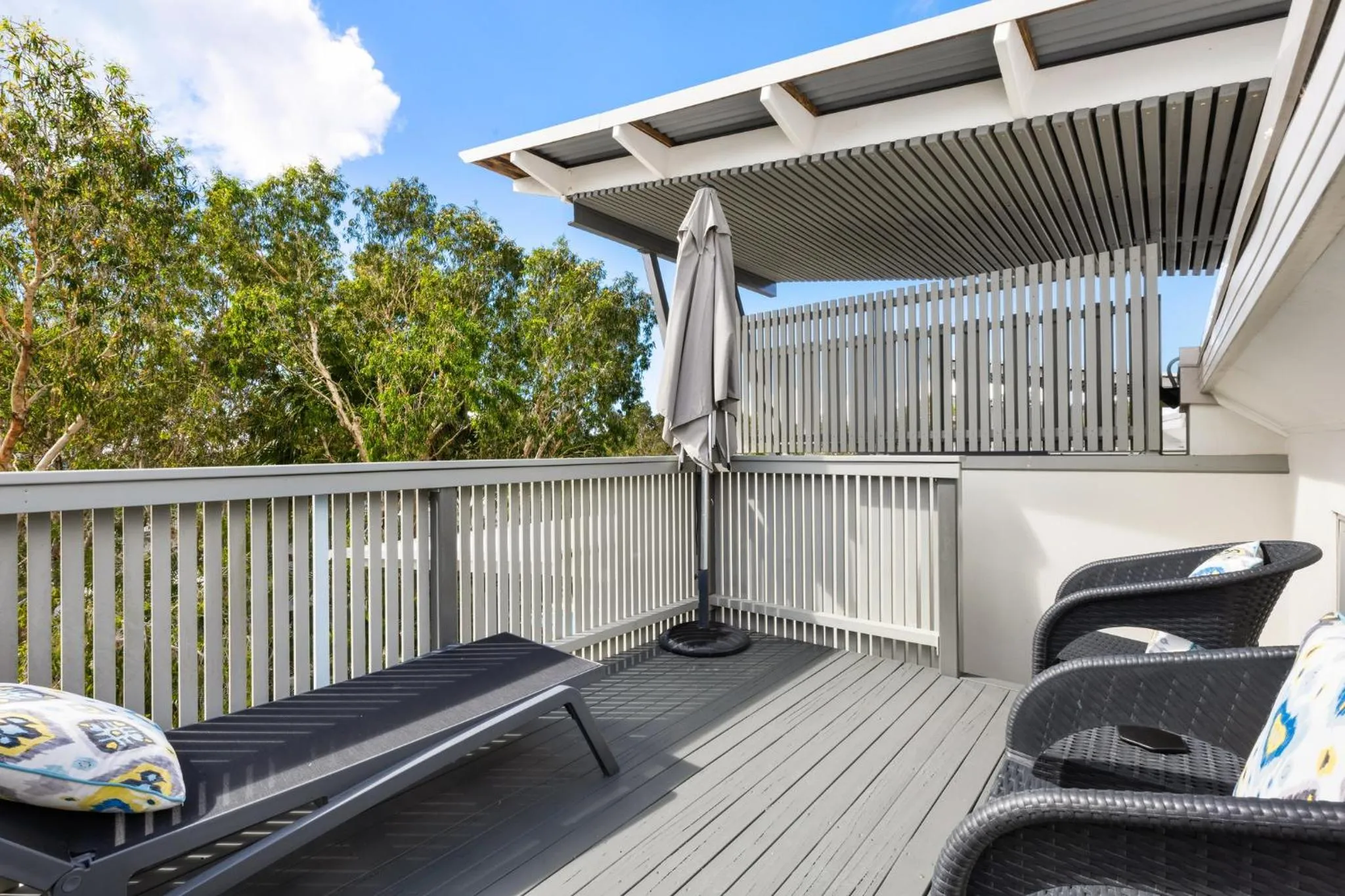 Day in East On Byron Bay Apartments