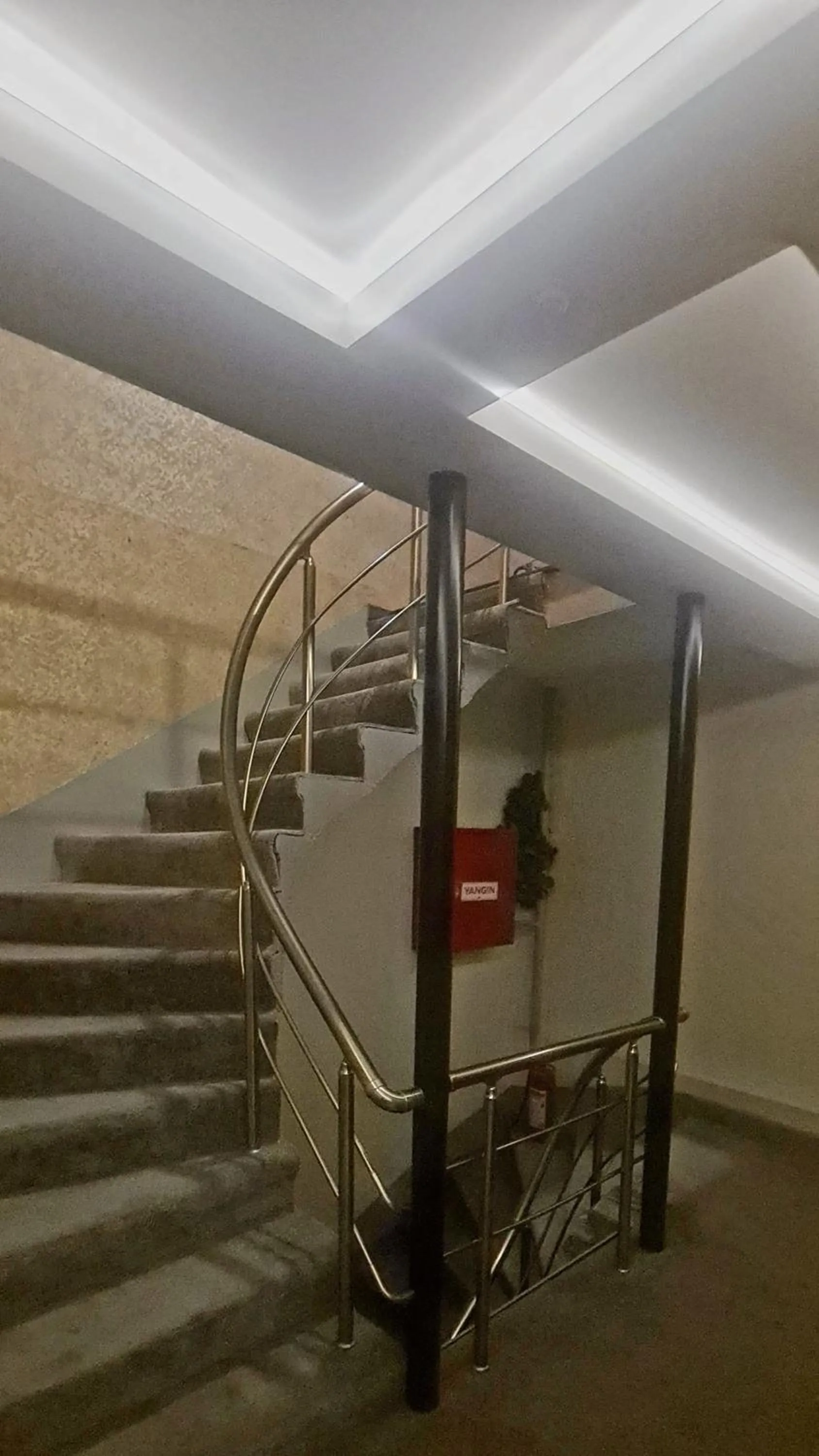 Property building in Hotel Pera Capitol