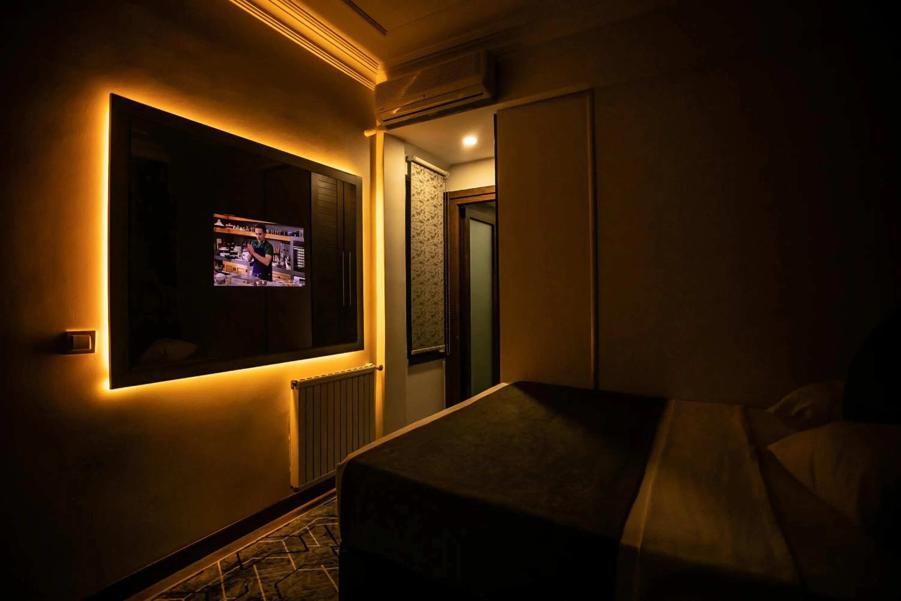 Massage in Hotel Pera Capitol