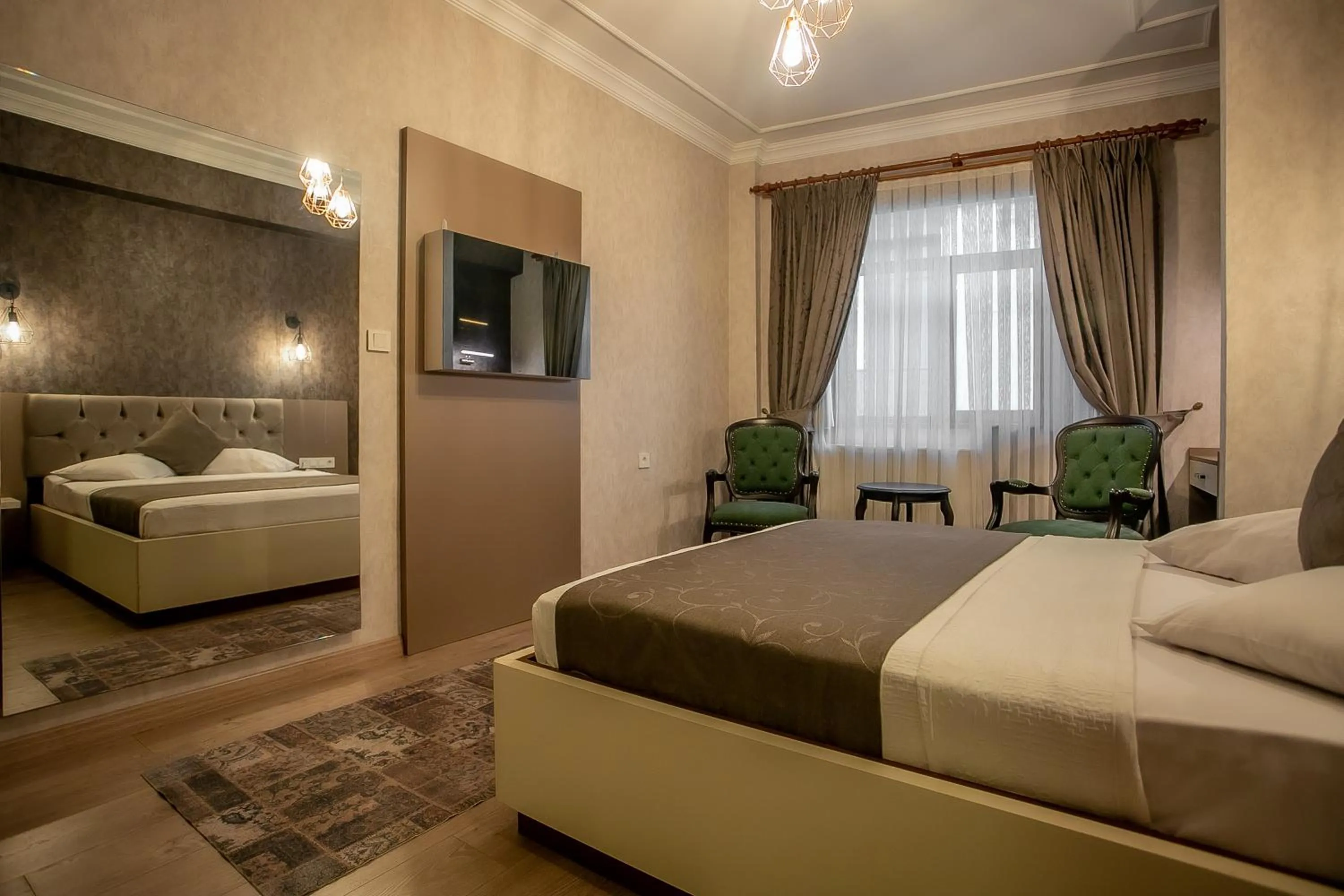 Massage, Bed in Hotel Pera Capitol