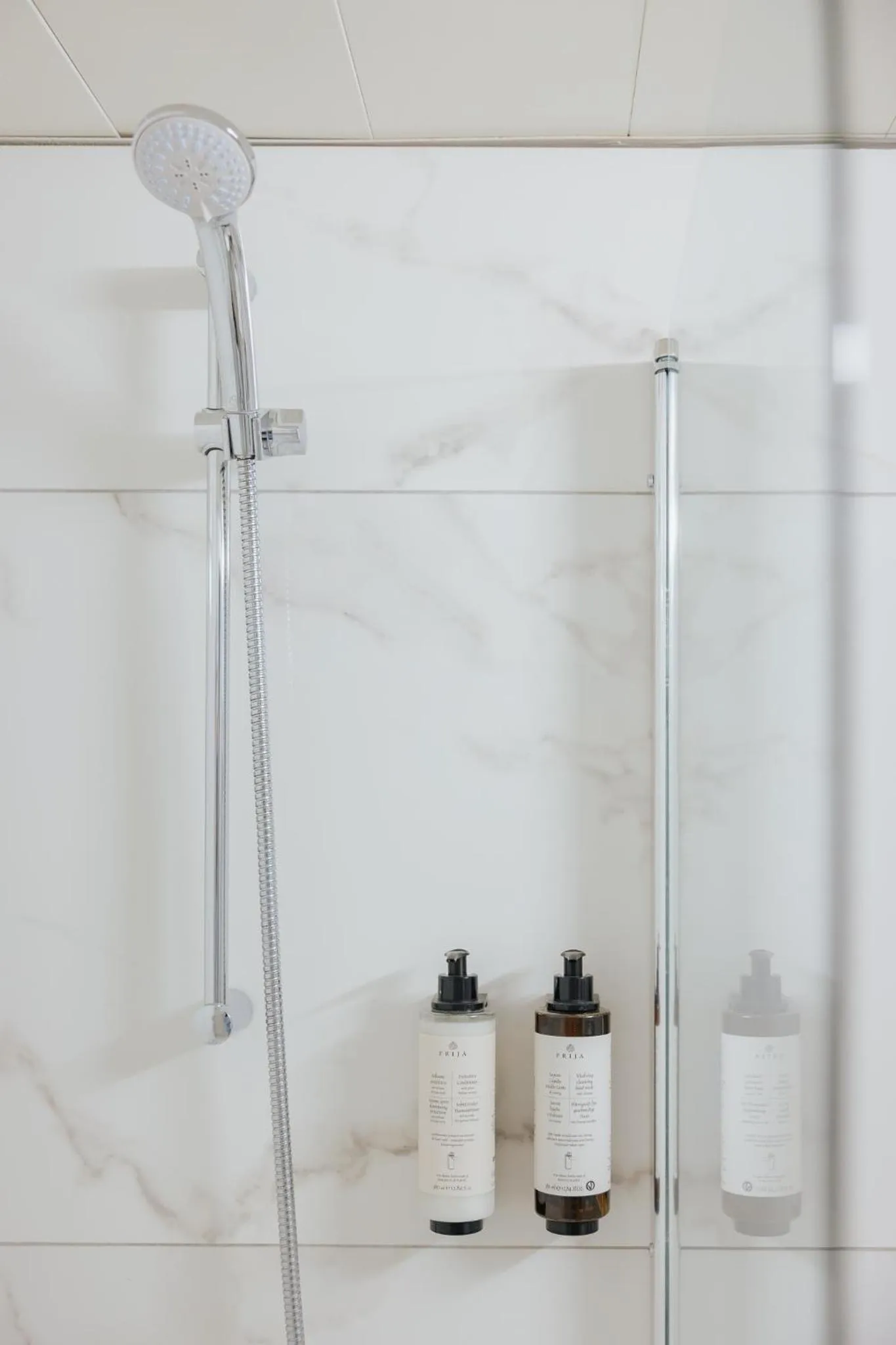 Bathroom in Odysseia Hotel Kapetanios