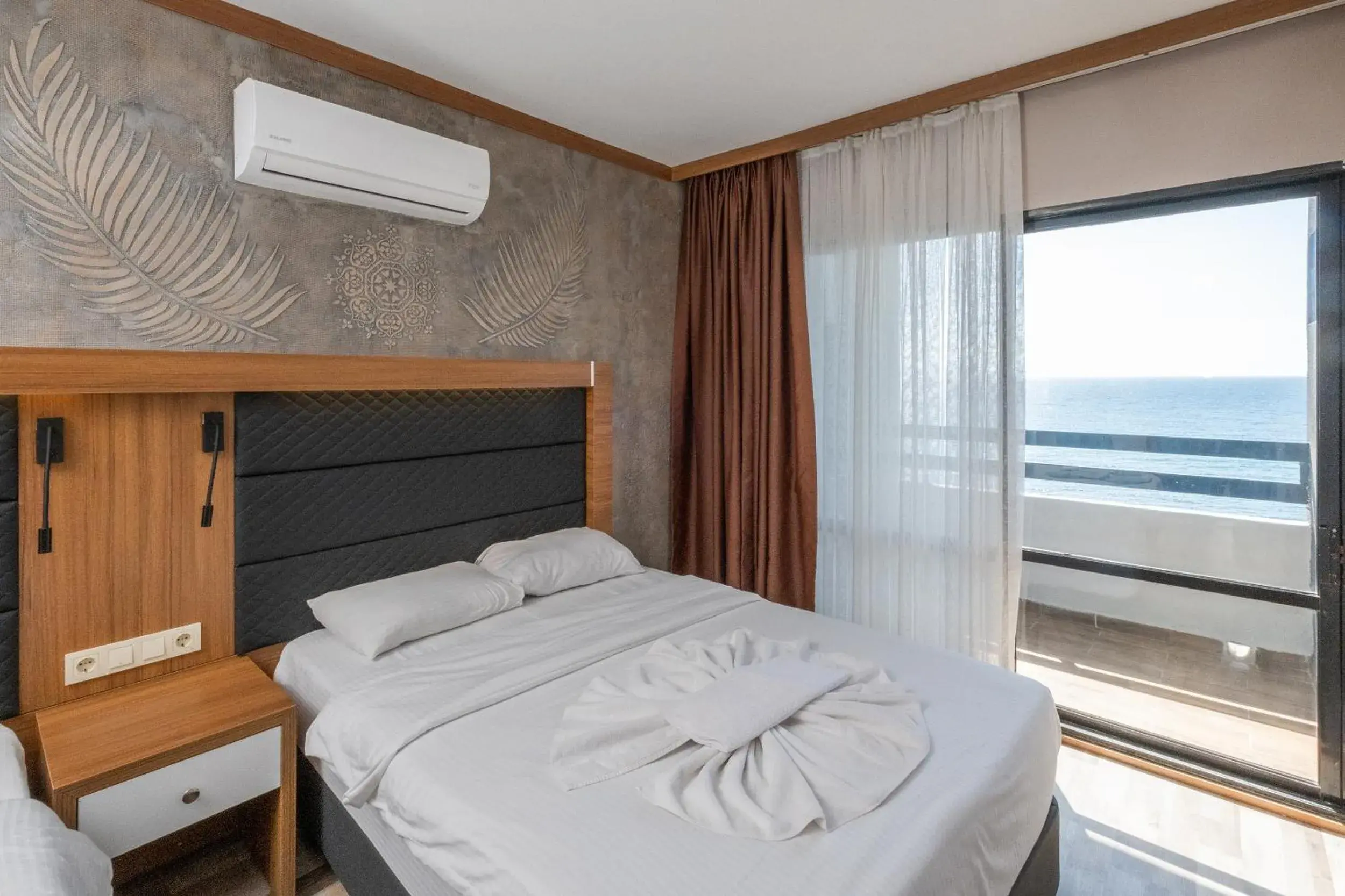 Massage, Bed in Sunday Beach Hotel Massage, Bed in Sunday Beach Hotel