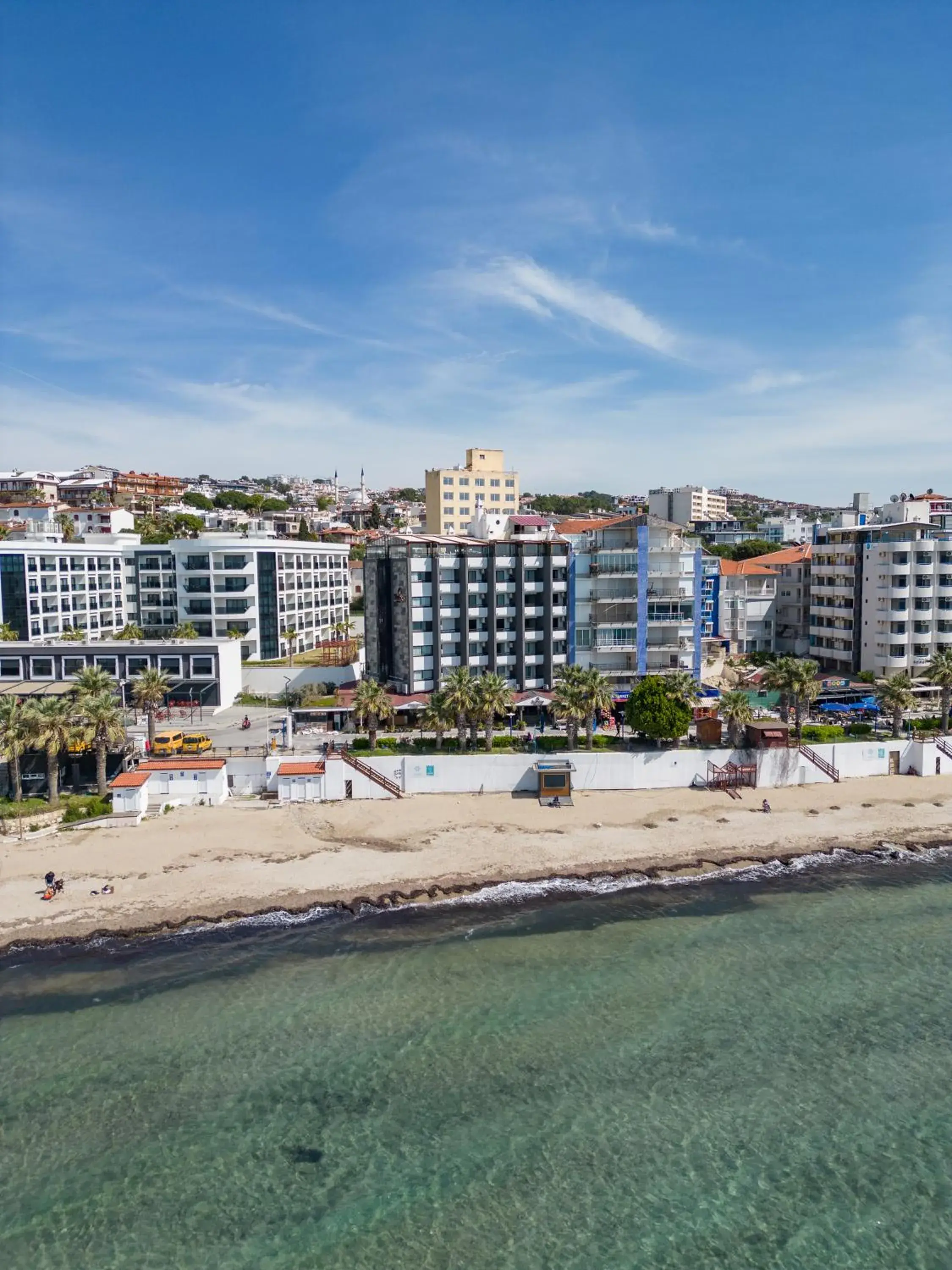 Sunday Beach Hotel Sunday Beach Hotel