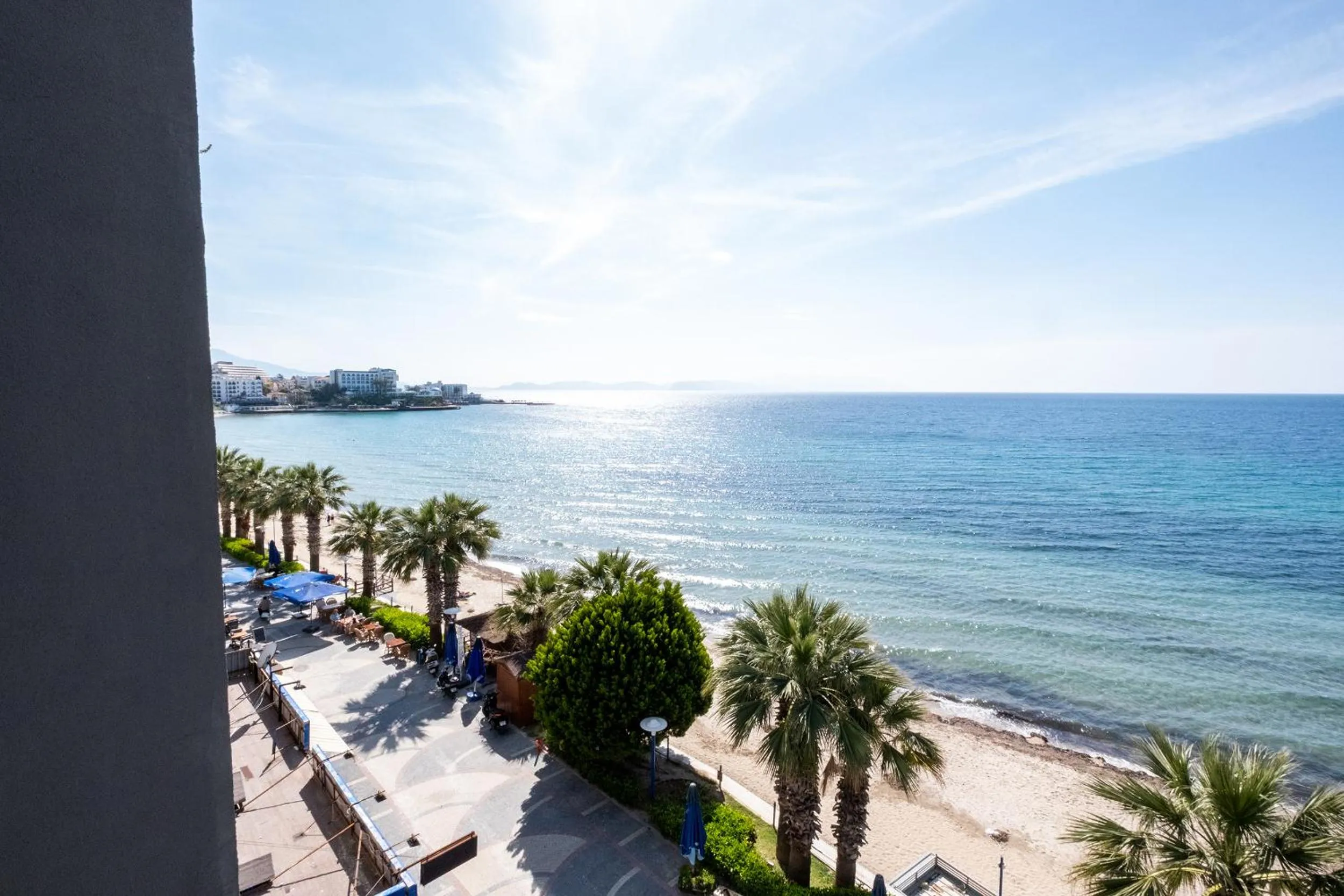 Balcony/Terrace in Sunday Beach Hotel