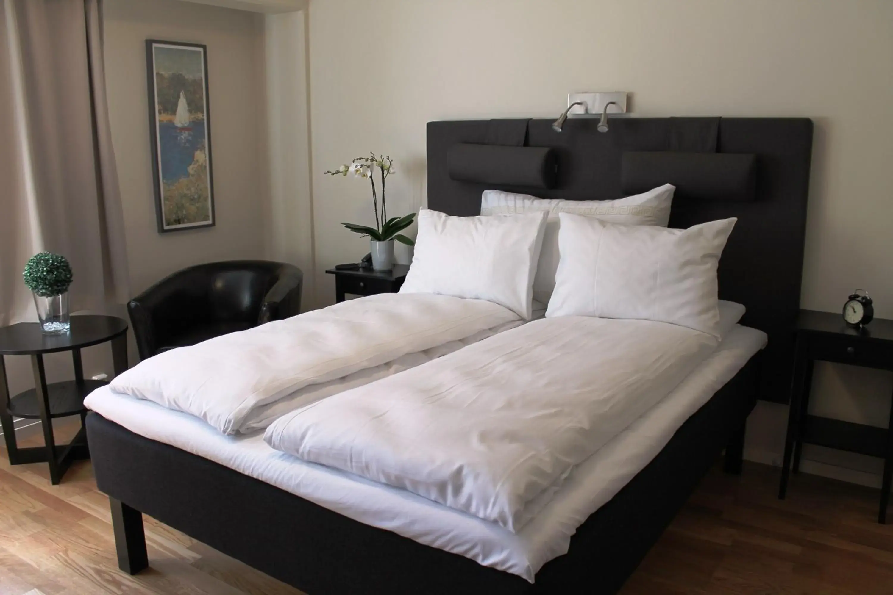 Double Room in Støren Hotel Double Room in Støren Hotel