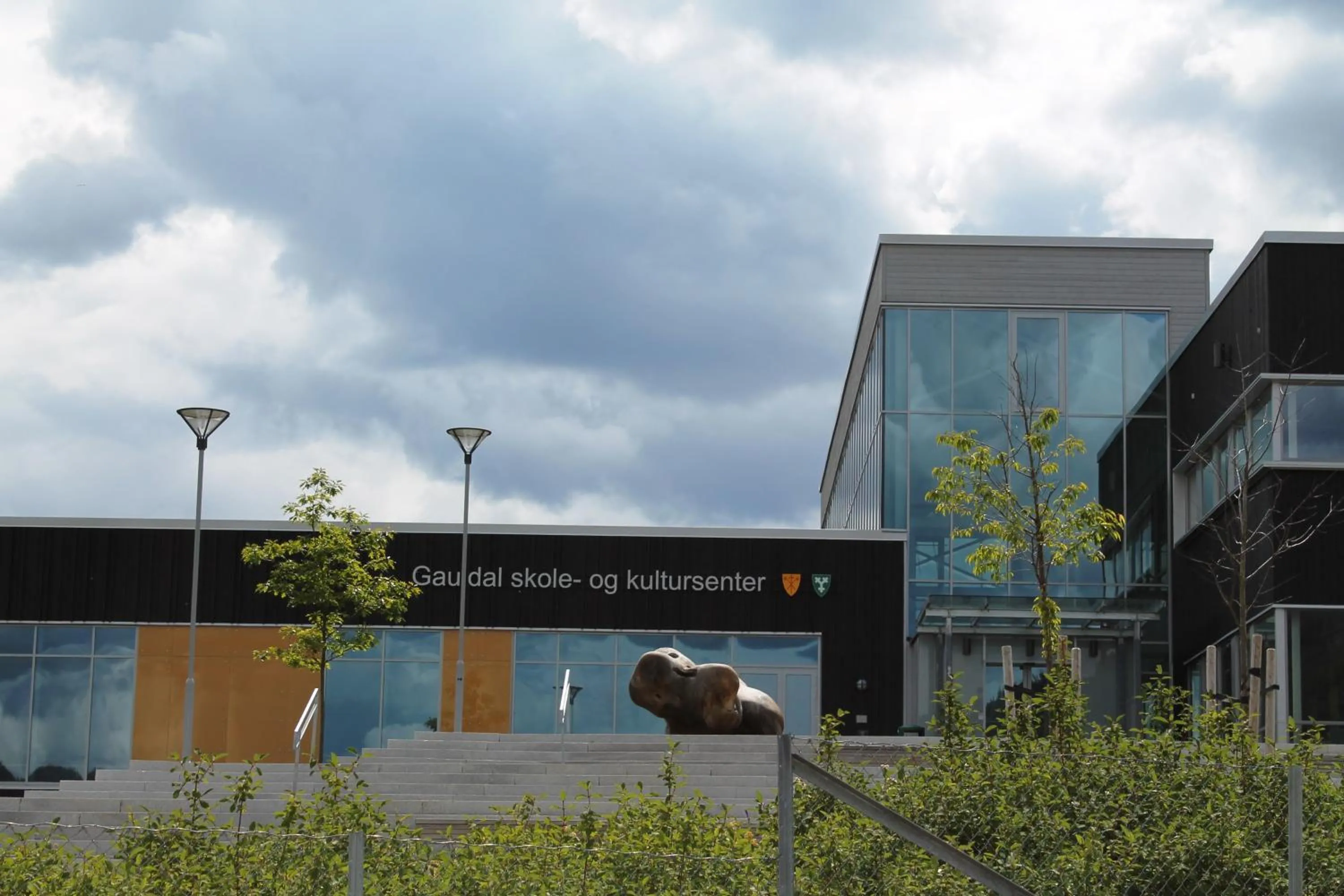 Area and facilities in Støren Hotel