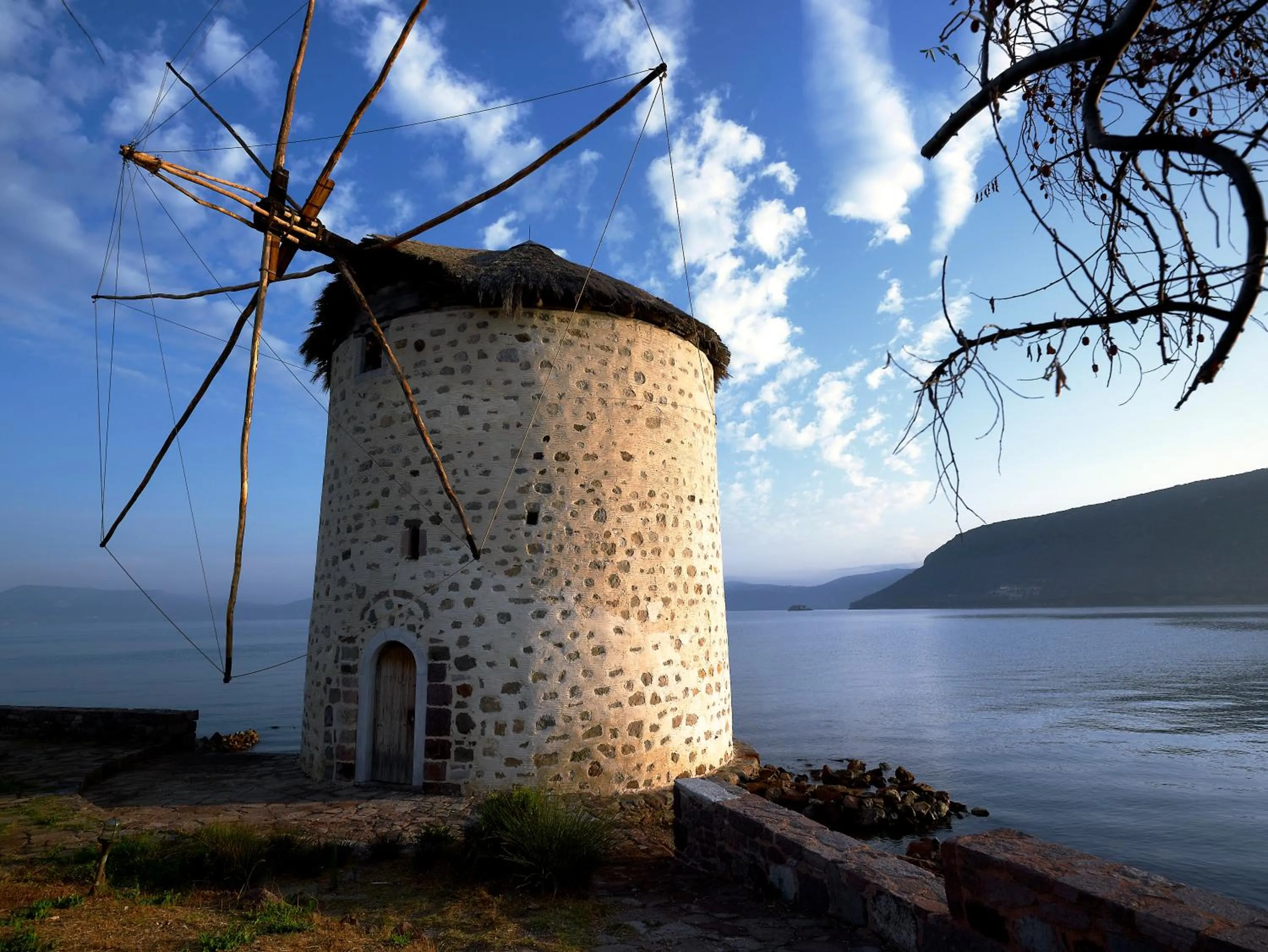 Nearby landmark in Aeolis Apartments & Studios