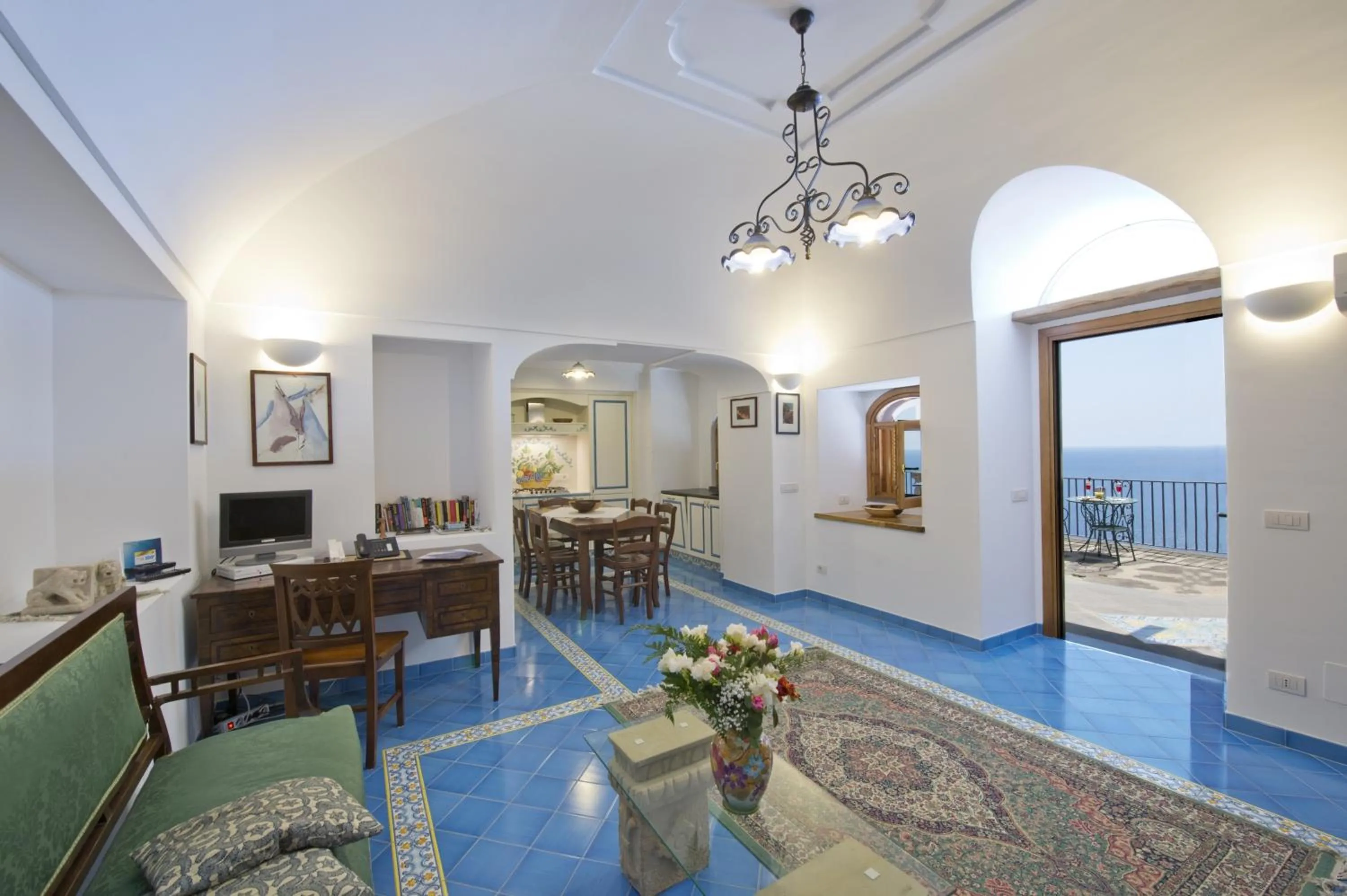 Villa Il Frantoio and Lilmar