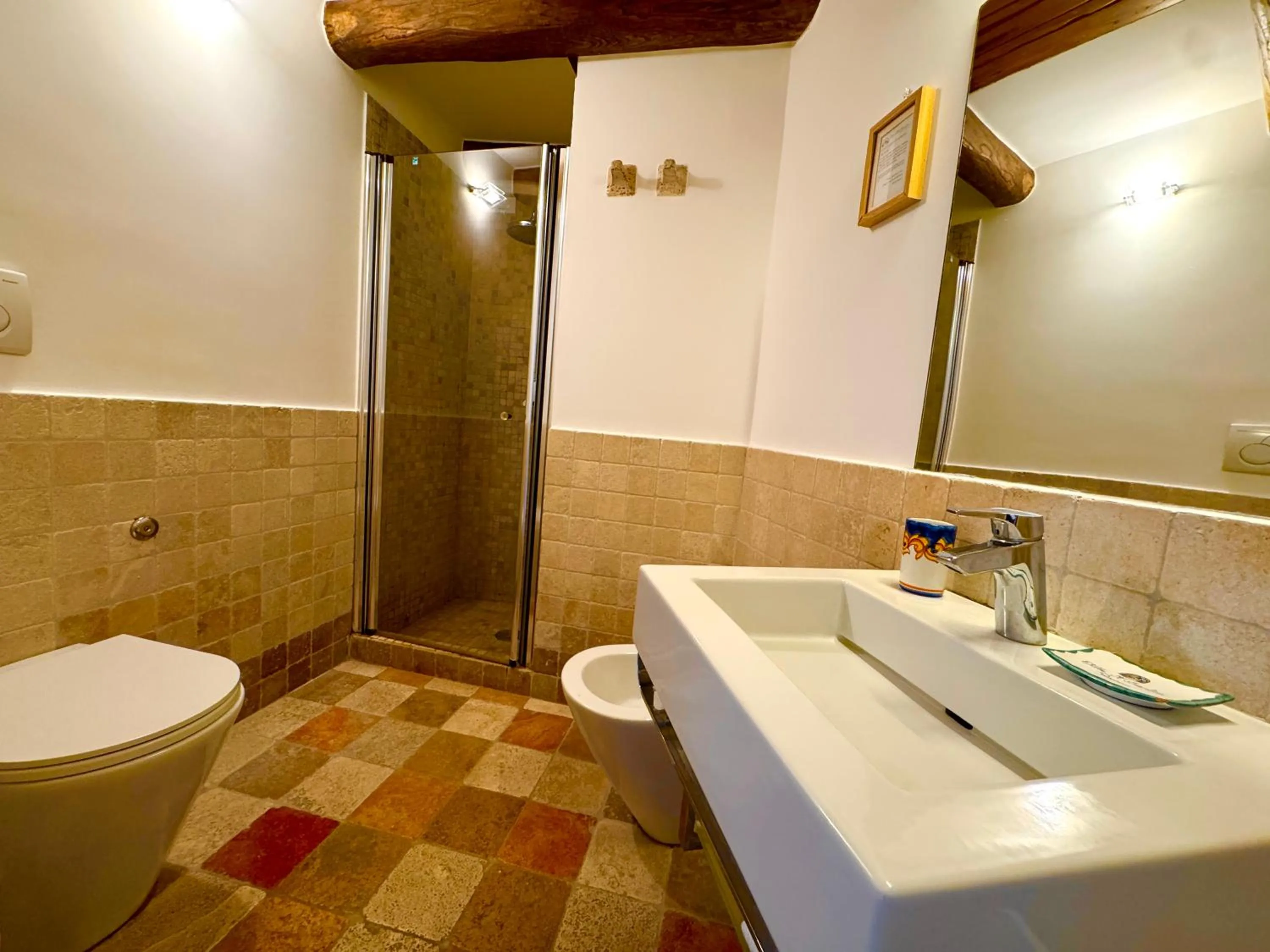 Villa Il Frantoio and Lilmar