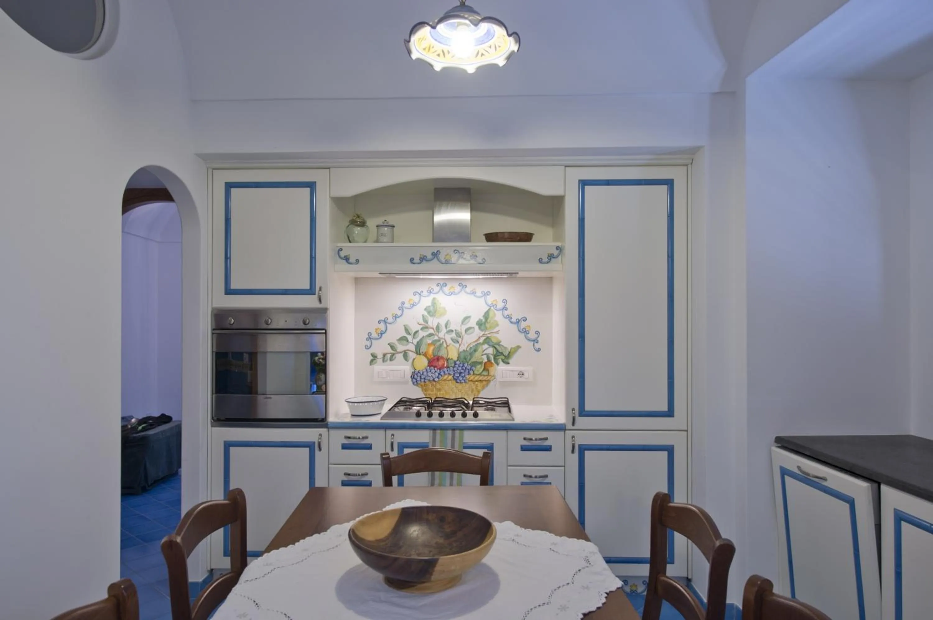 Villa Il Frantoio and Lilmar