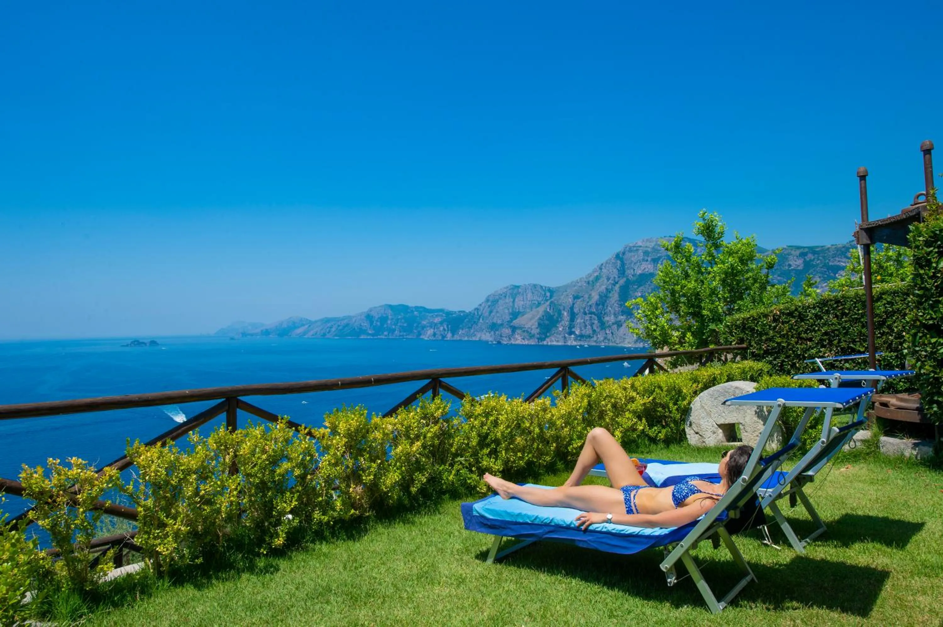 Villa Il Frantoio and Lilmar